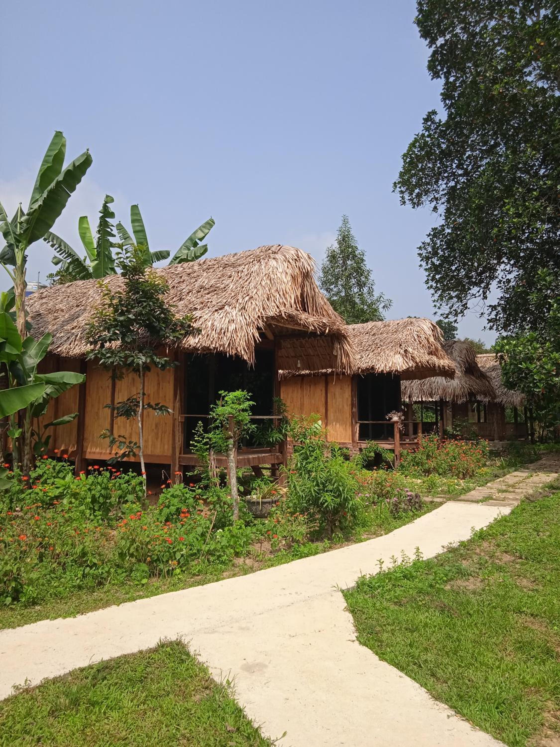 Ngoặng homestay - phòng nghỉ trọ