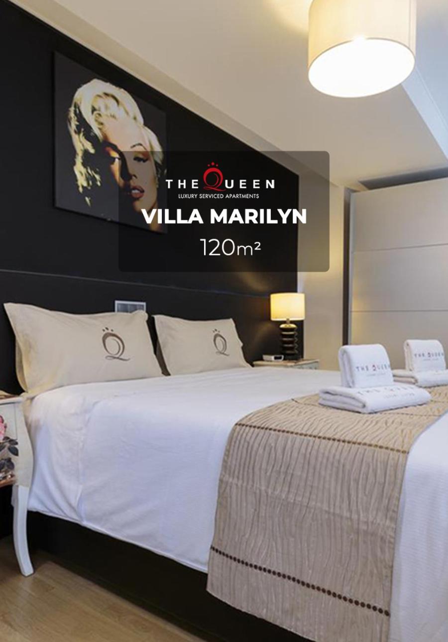 The Queen Luxury Apartments - Villa Marilyn