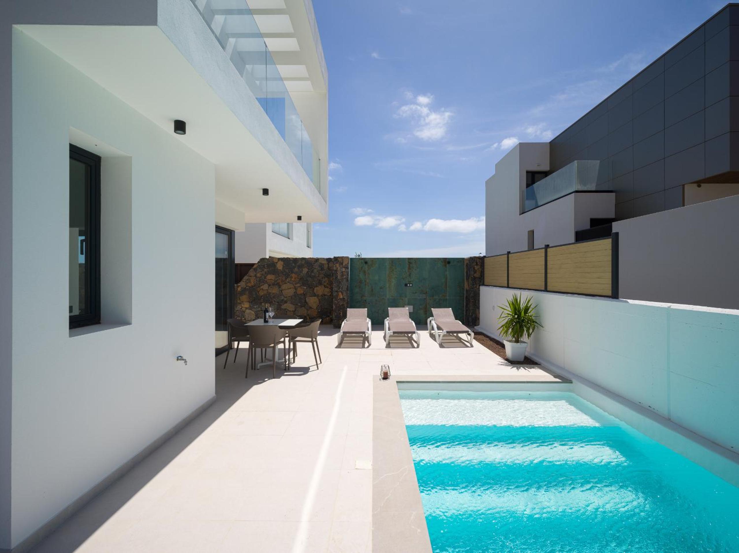 Villa Las Calderas Breeze breathtaking views and private pool