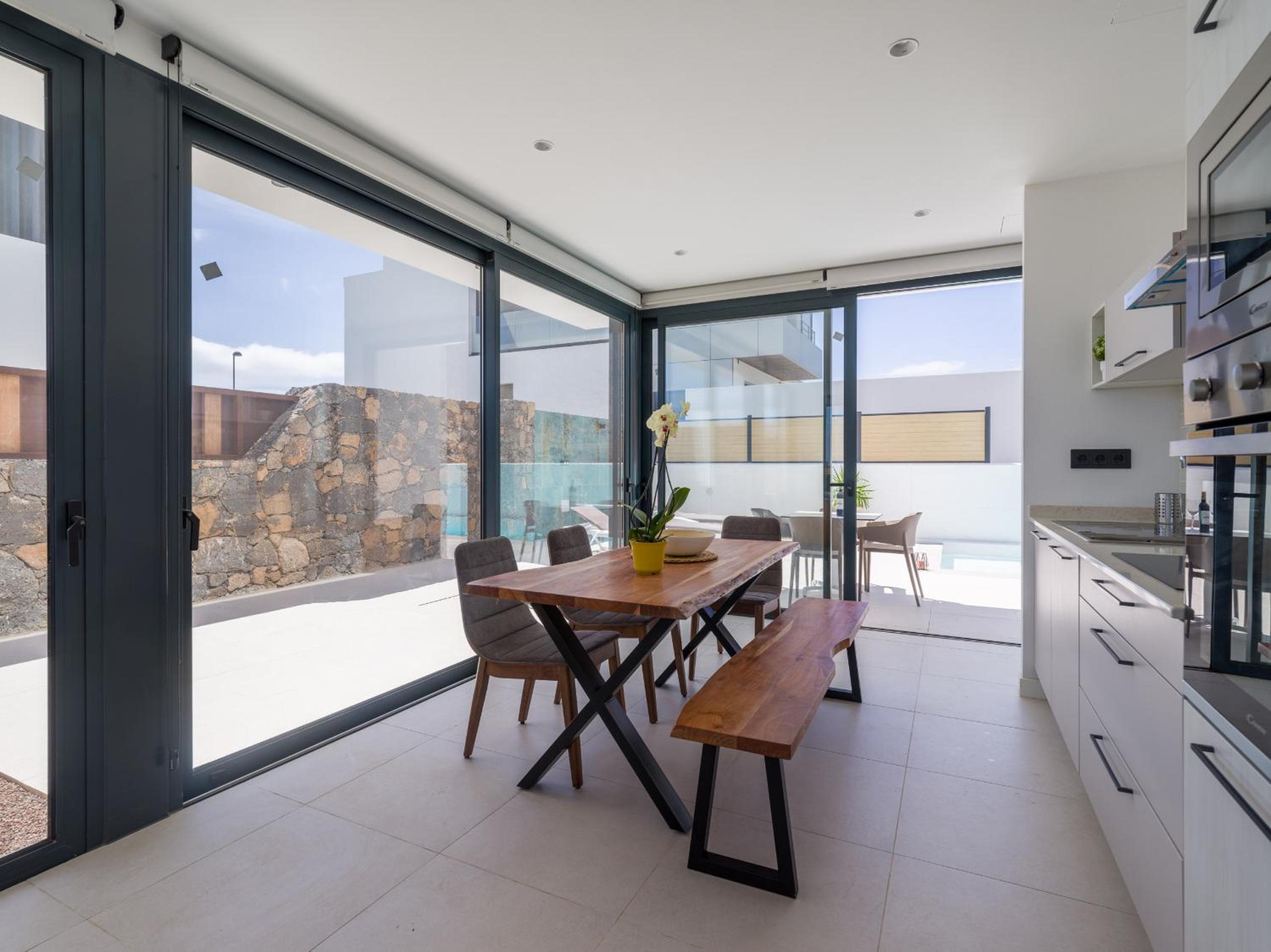 Villa Las Calderas Breeze breathtaking views and private pool