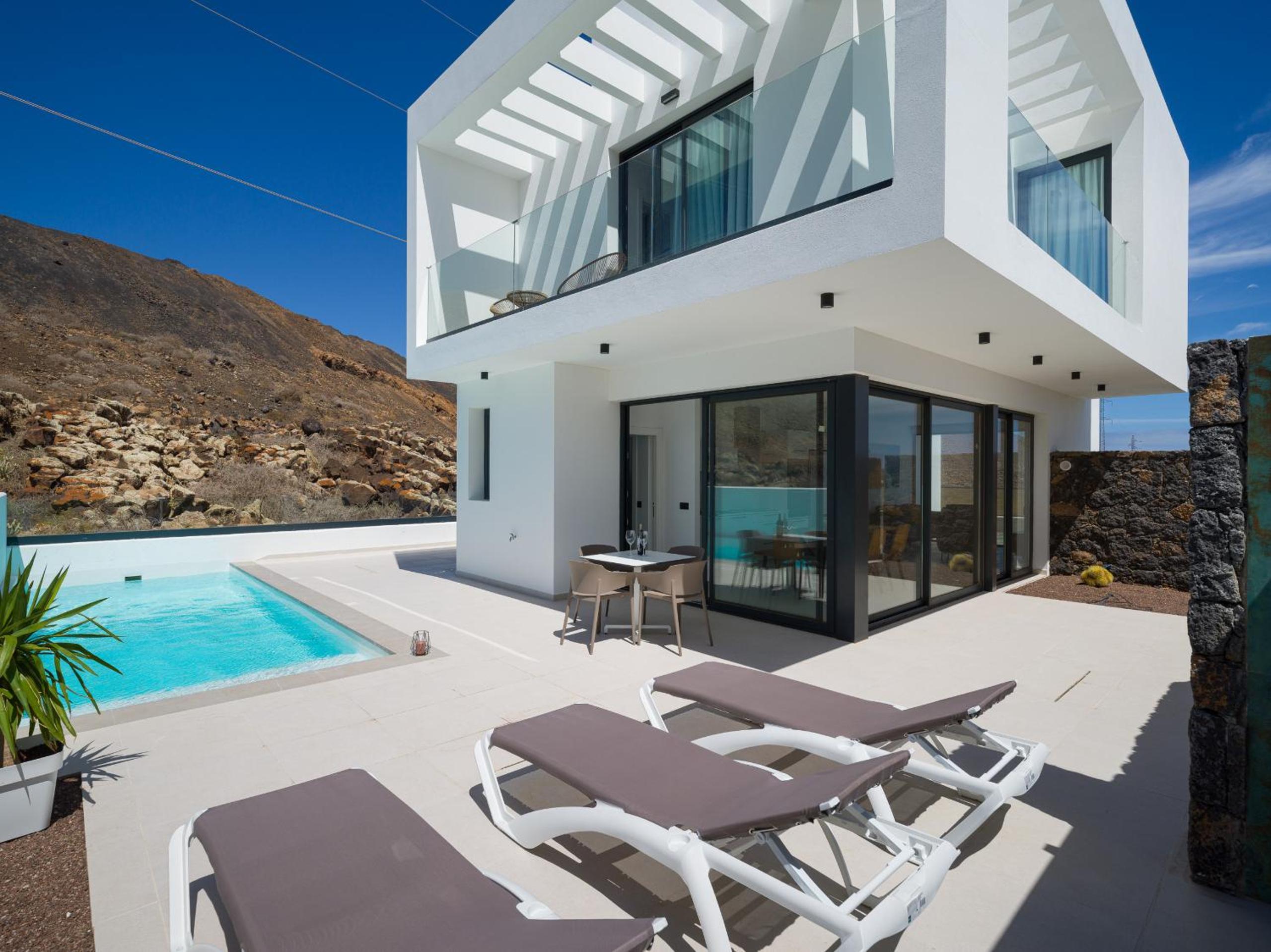 Villa Las Calderas Breeze breathtaking views and private pool