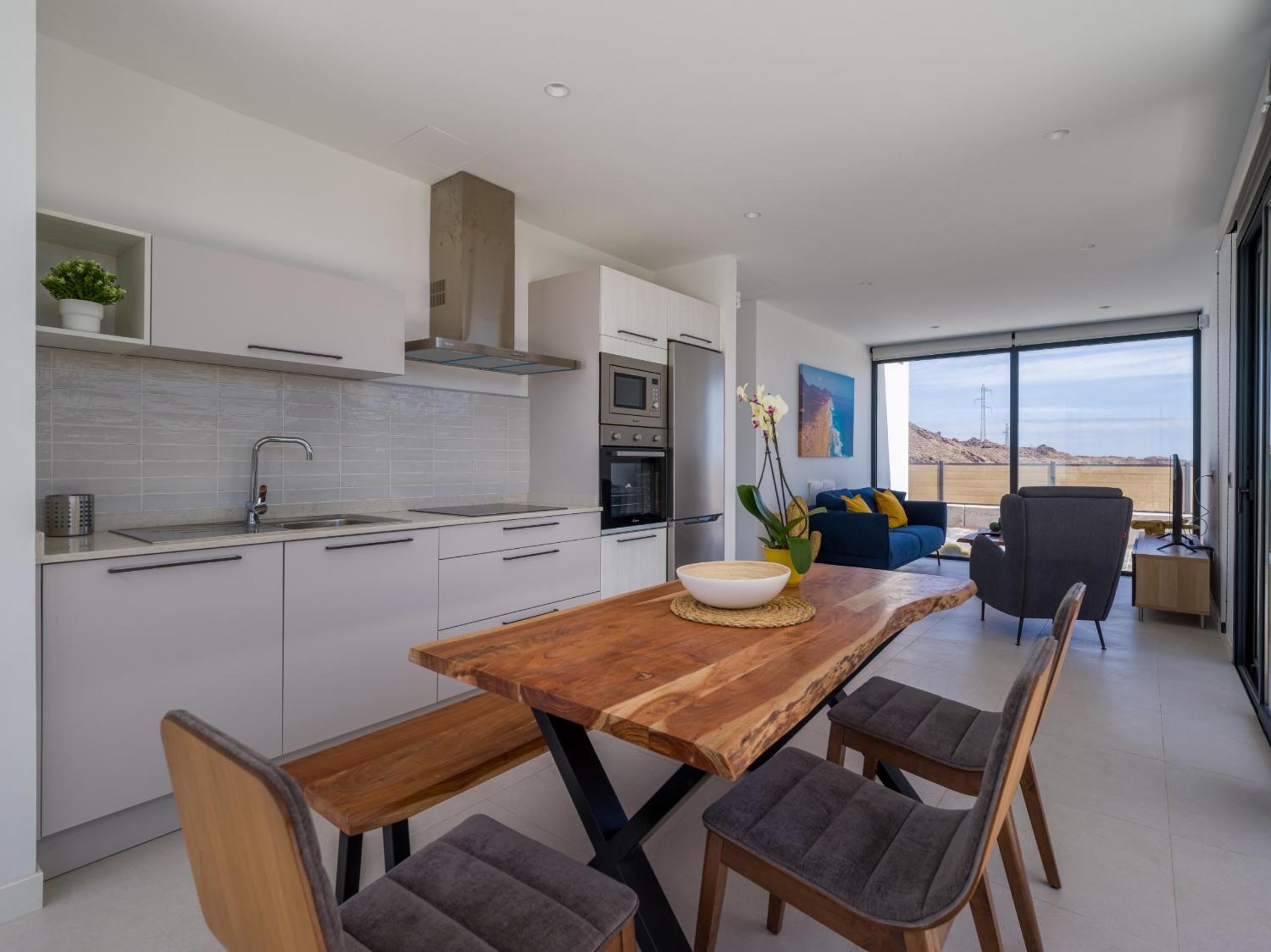 Villa Las Calderas Breeze breathtaking views and private pool