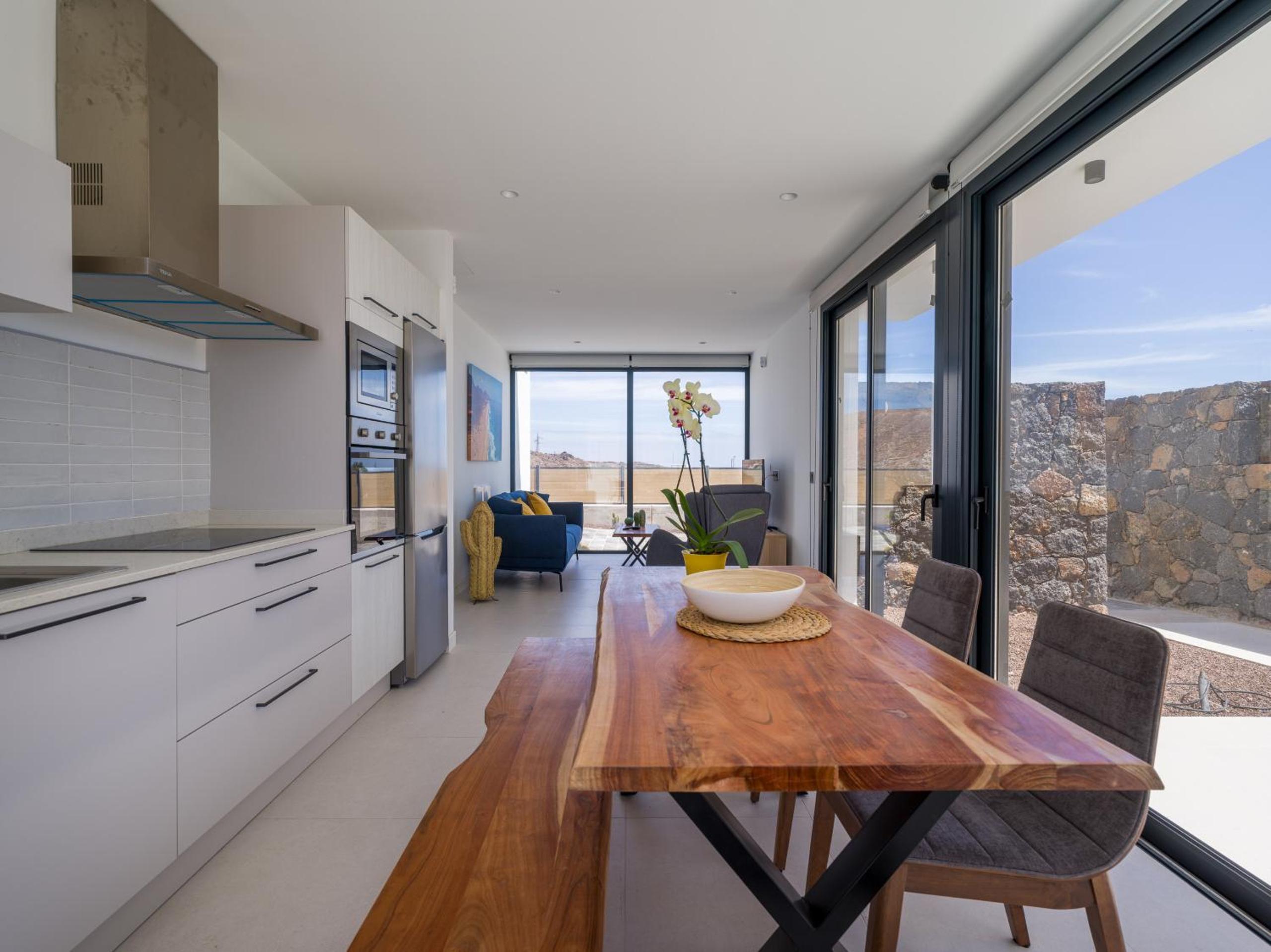 Villa Las Calderas Breeze breathtaking views and private pool