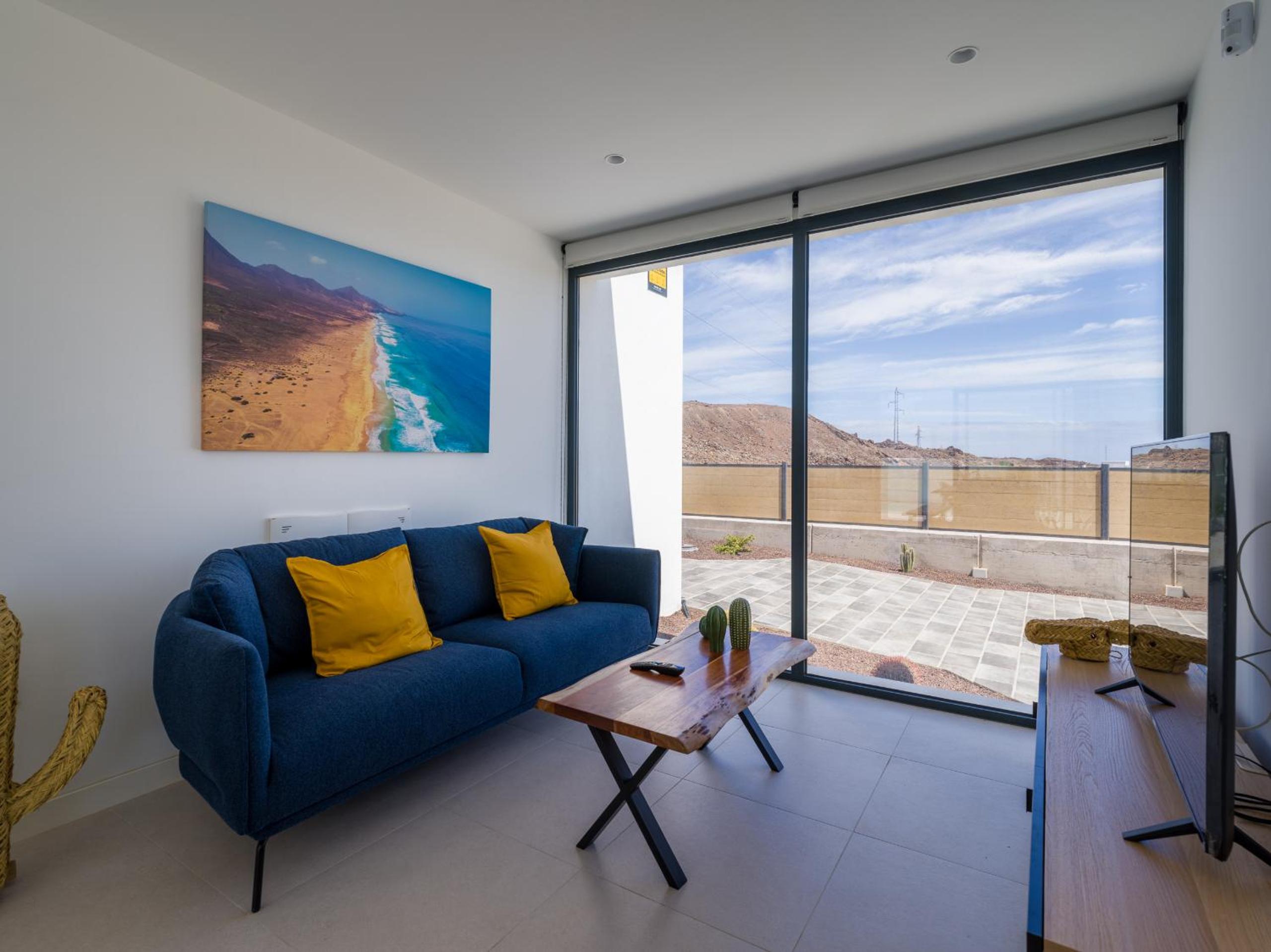 Villa Las Calderas Breeze breathtaking views and private pool
