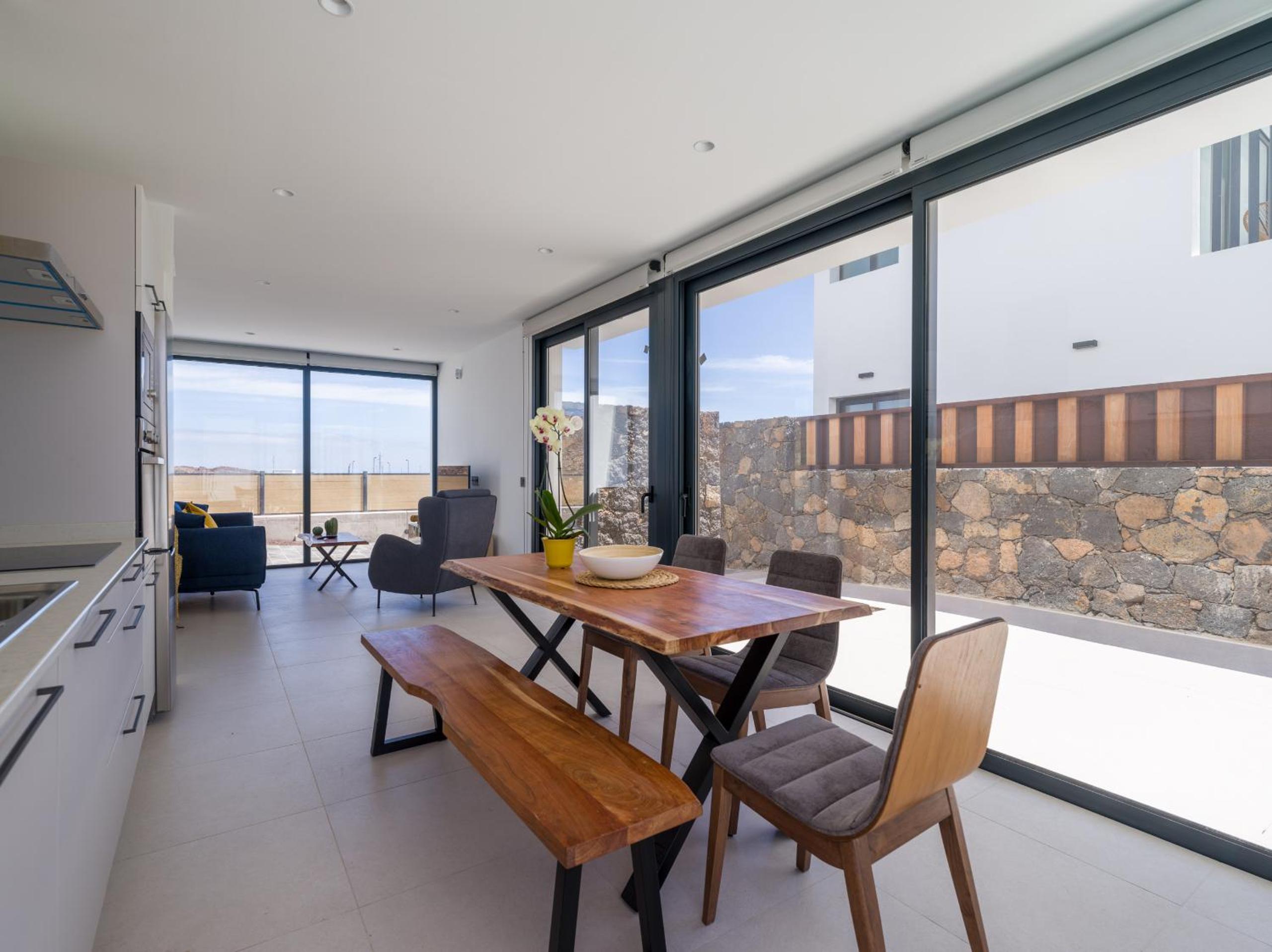 Villa Las Calderas Breeze breathtaking views and private pool
