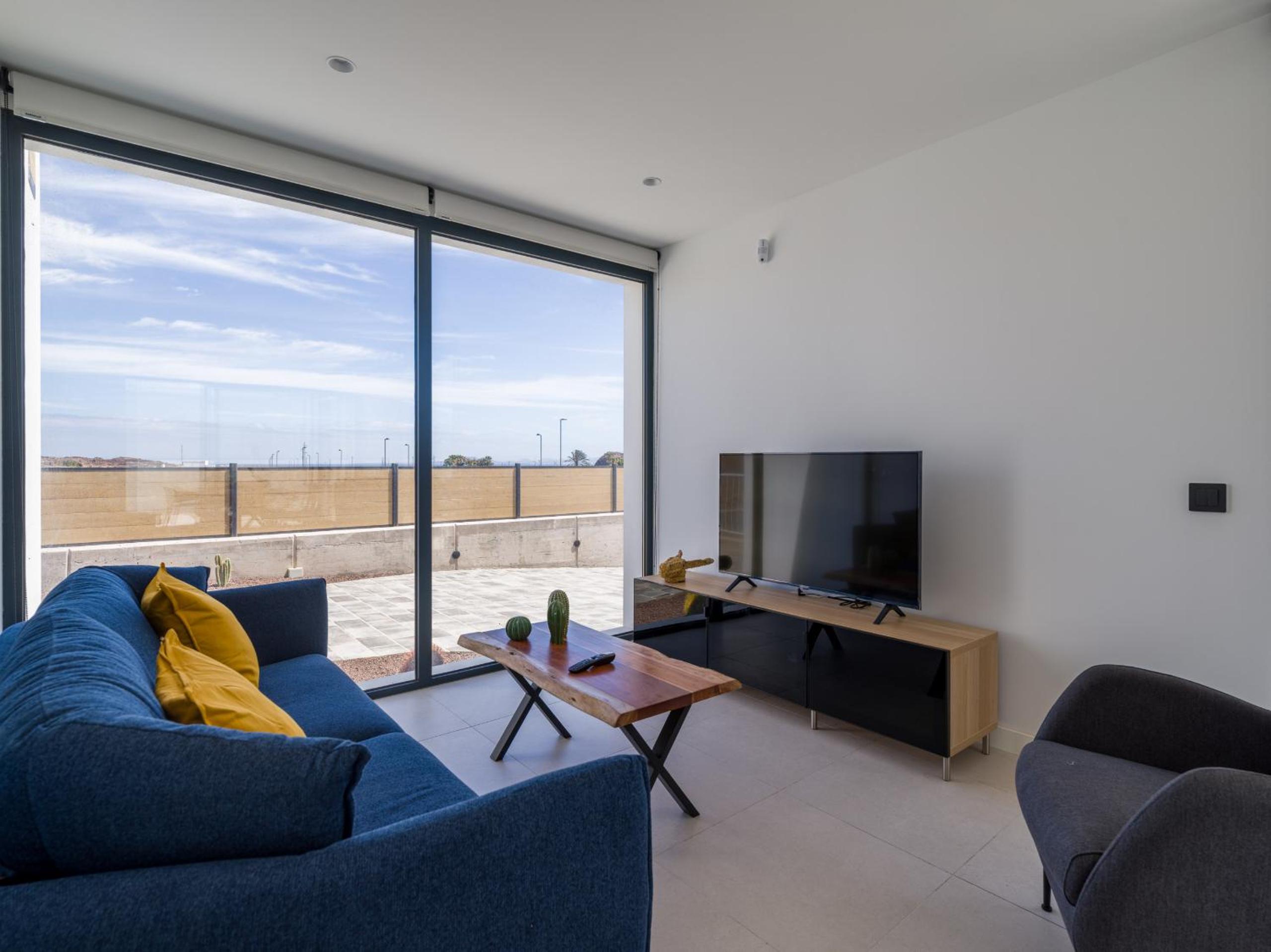 Villa Las Calderas Breeze breathtaking views and private pool