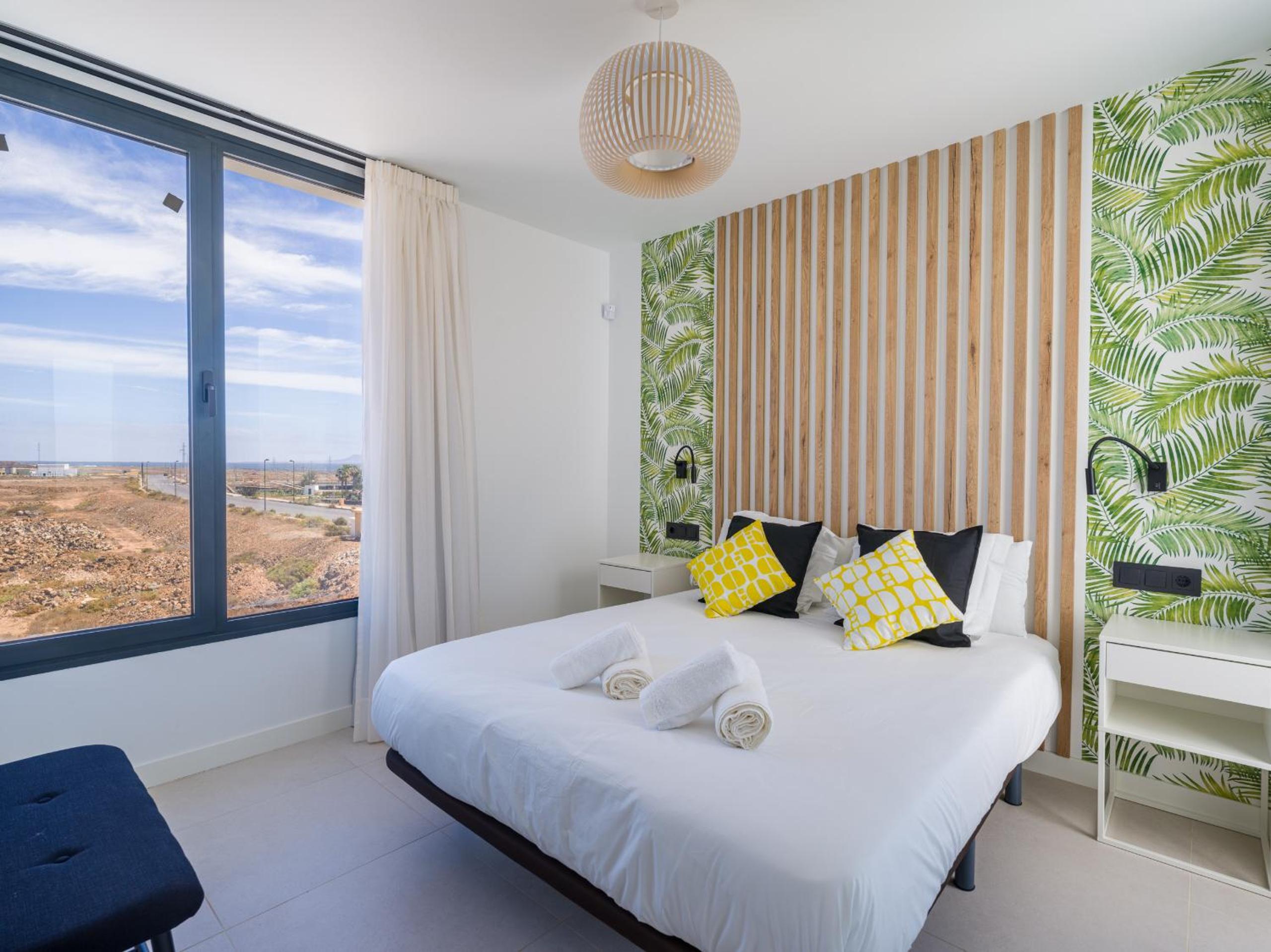 Villa Las Calderas Breeze breathtaking views and private pool