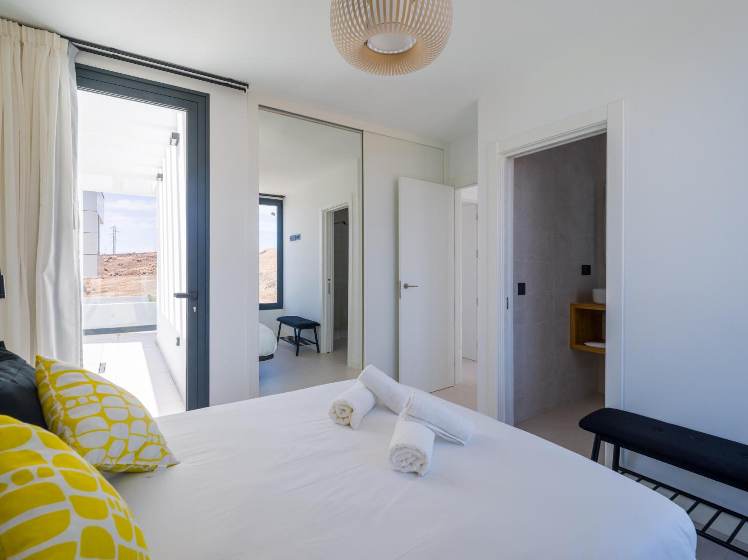 Villa Las Calderas Breeze breathtaking views and private pool
