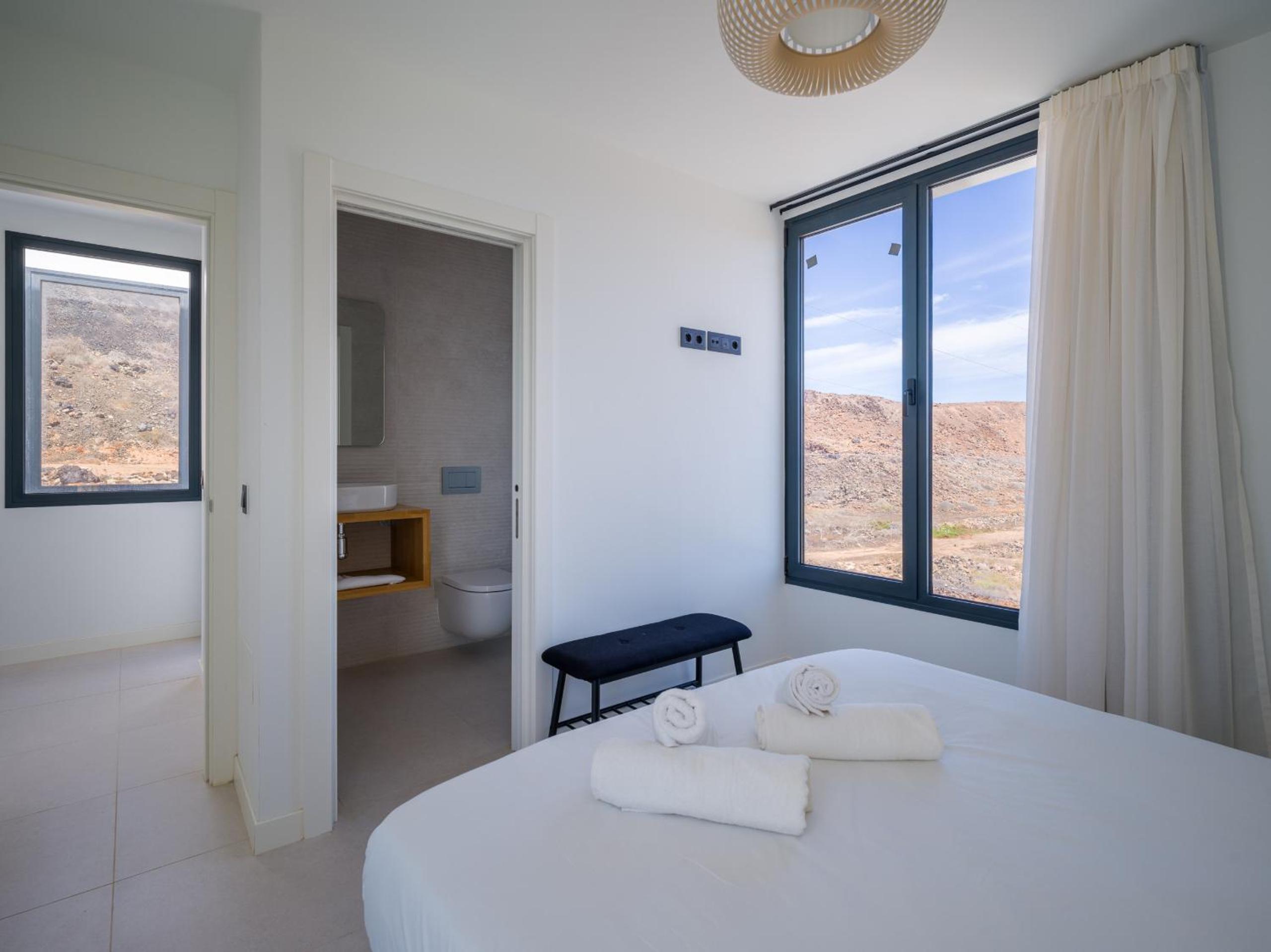 Villa Las Calderas Breeze breathtaking views and private pool