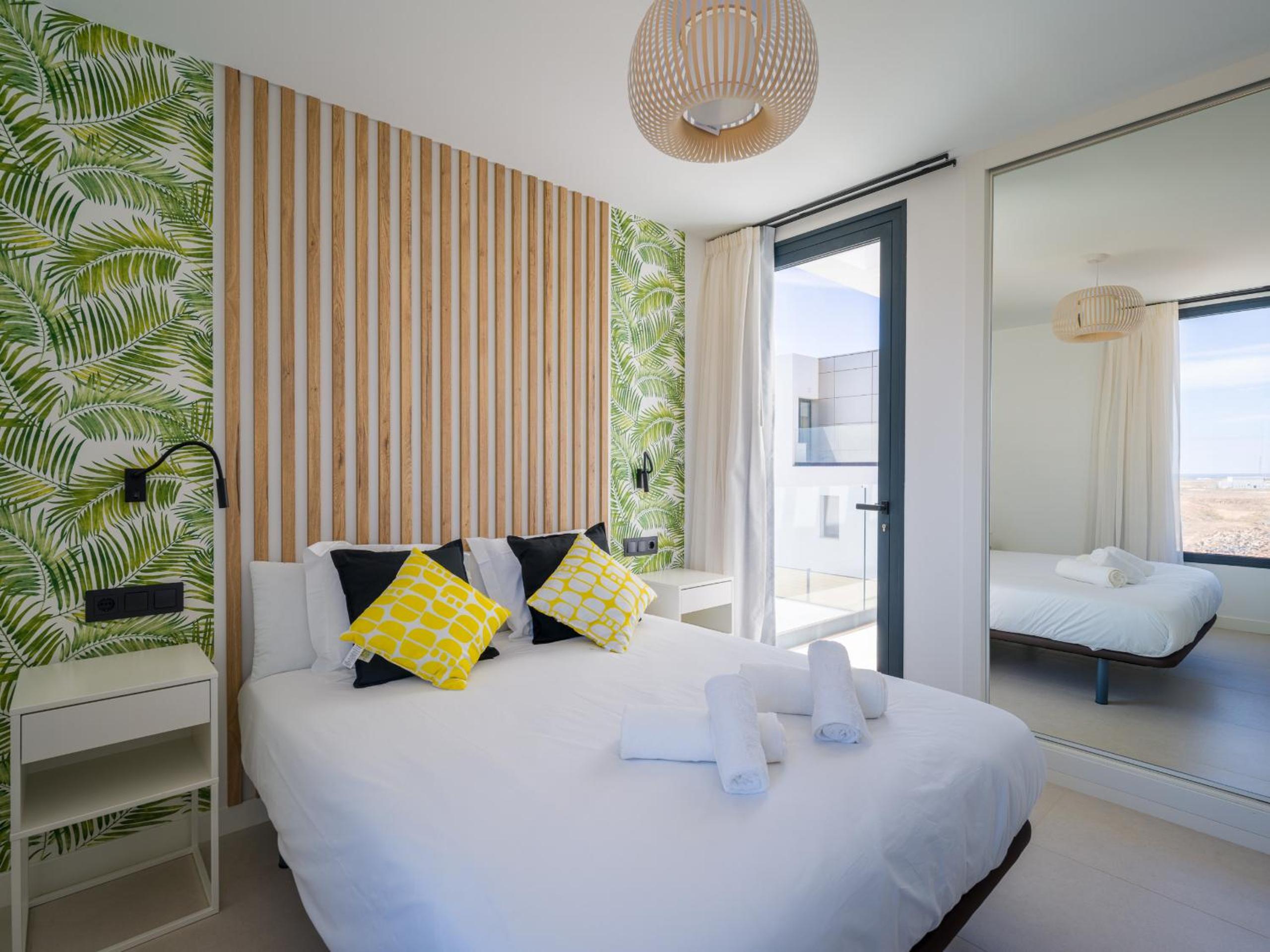 Villa Las Calderas Breeze breathtaking views and private pool
