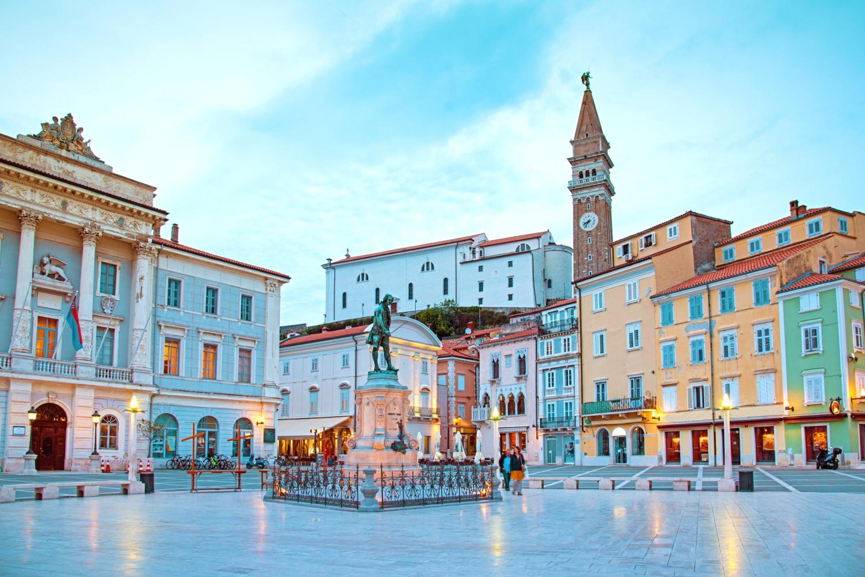 Grand Apartment Piran
