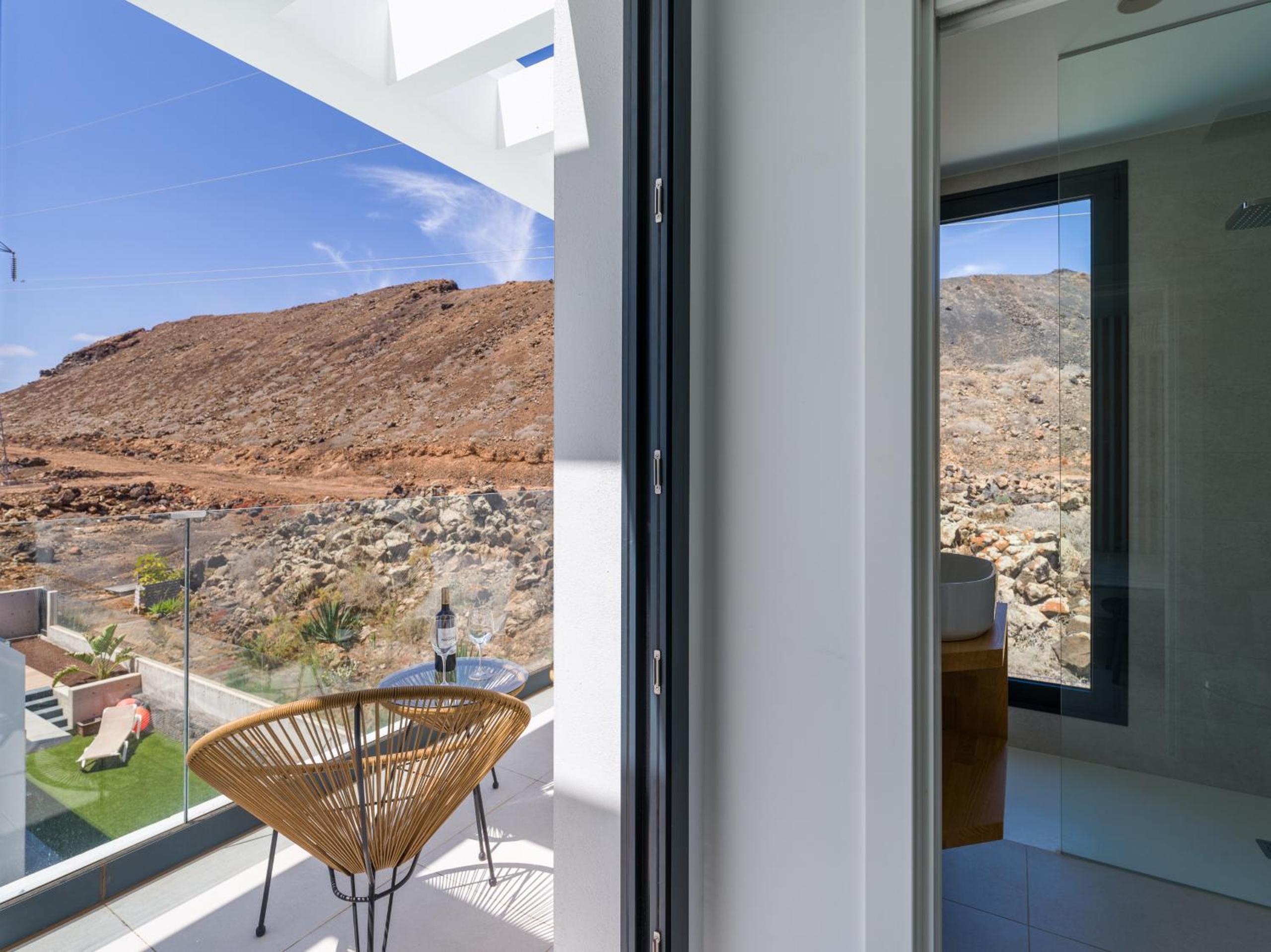 Villa Las Calderas Breeze breathtaking views and private pool