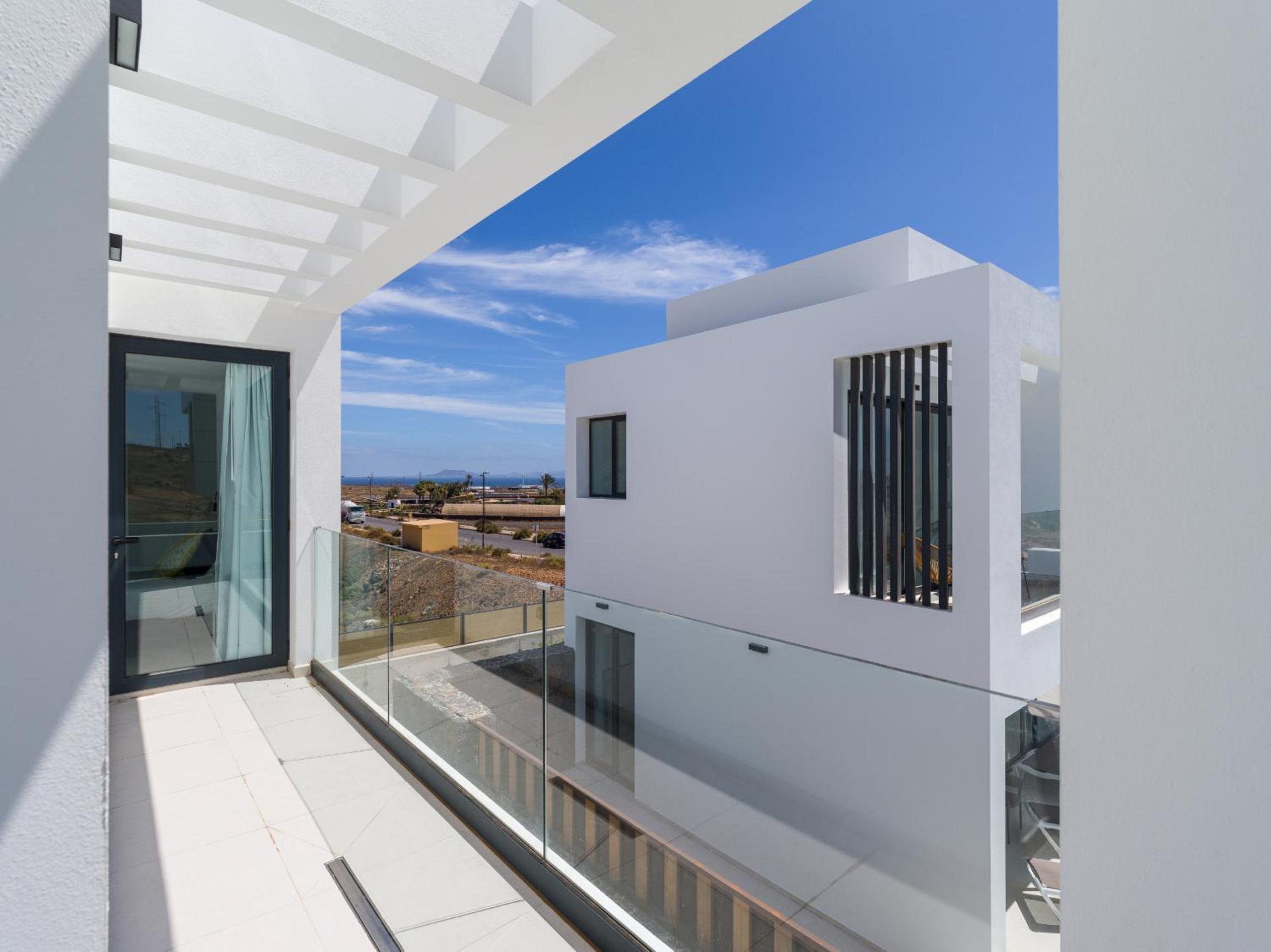 Villa Las Calderas Breeze breathtaking views and private pool