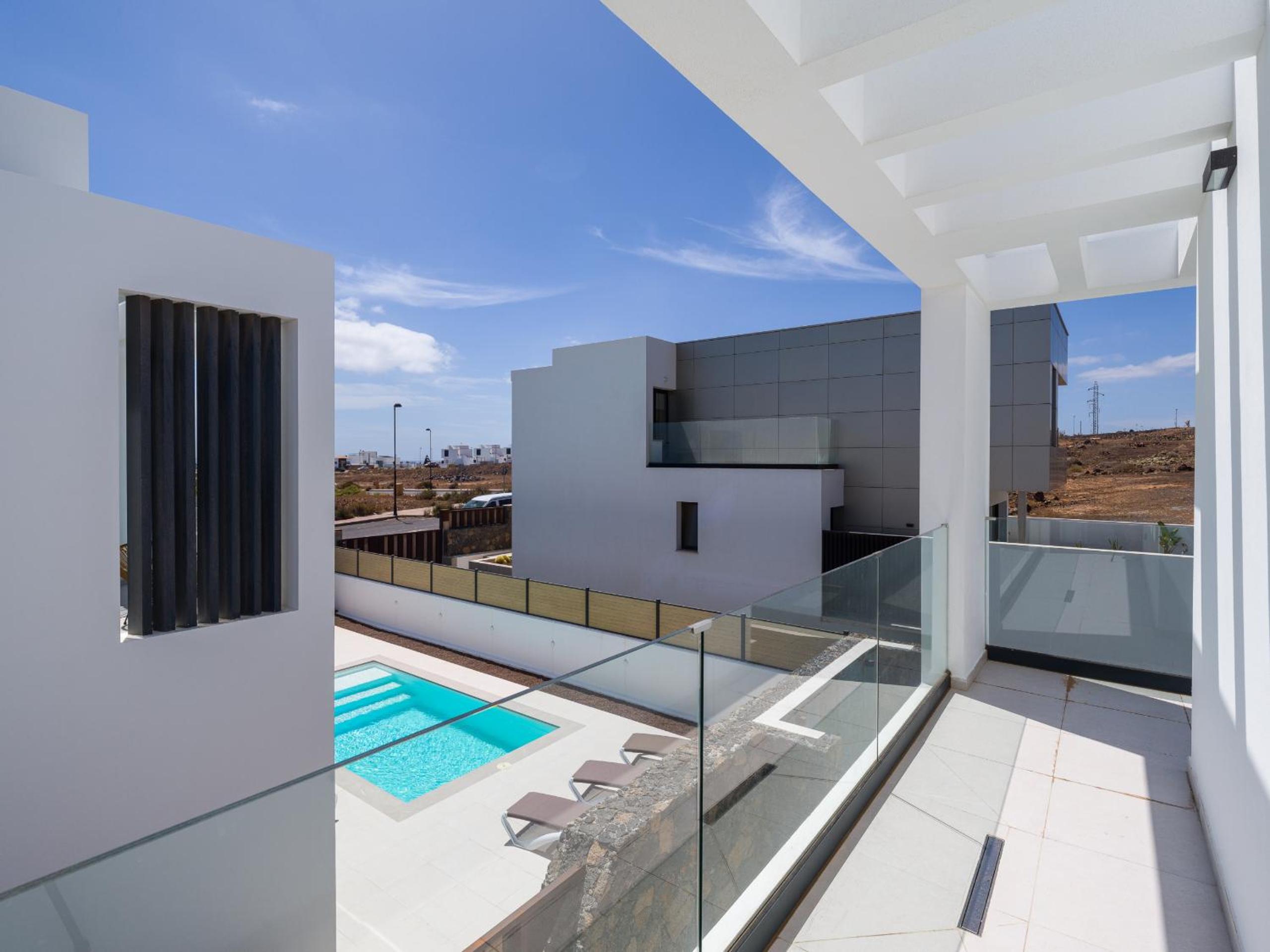 Villa Las Calderas Breeze breathtaking views and private pool