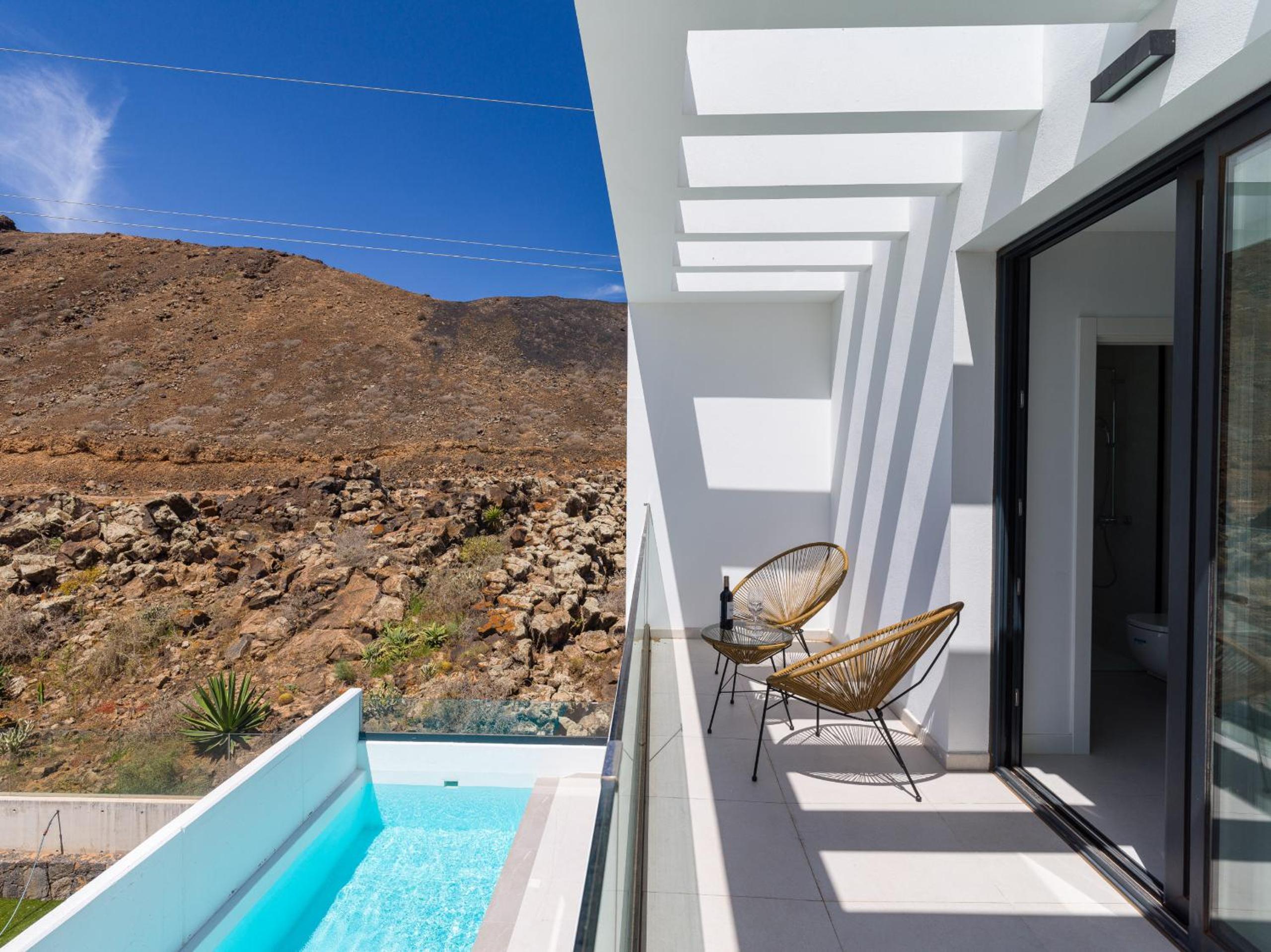 Villa Las Calderas Breeze breathtaking views and private pool