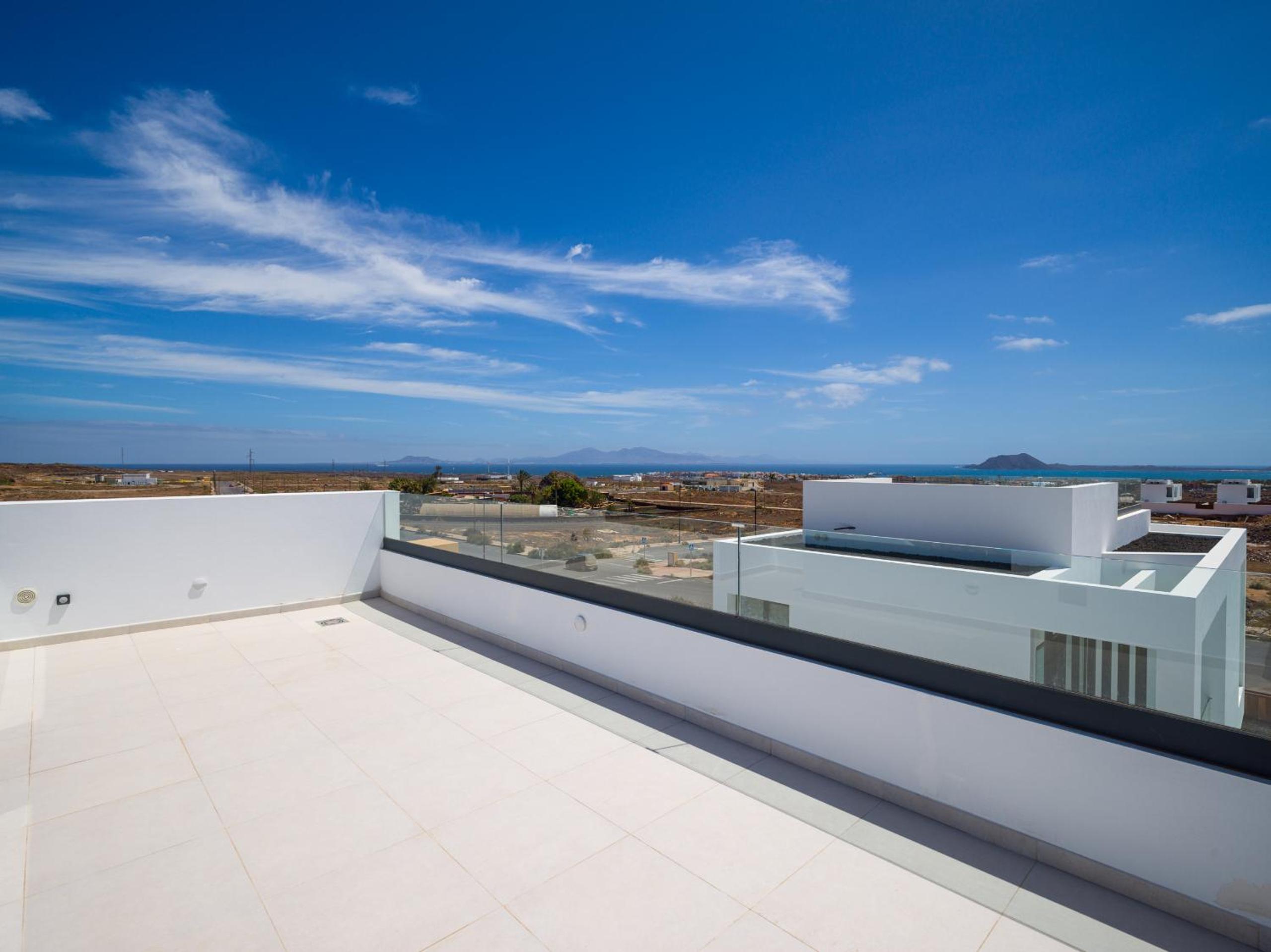 Villa Las Calderas Breeze breathtaking views and private pool