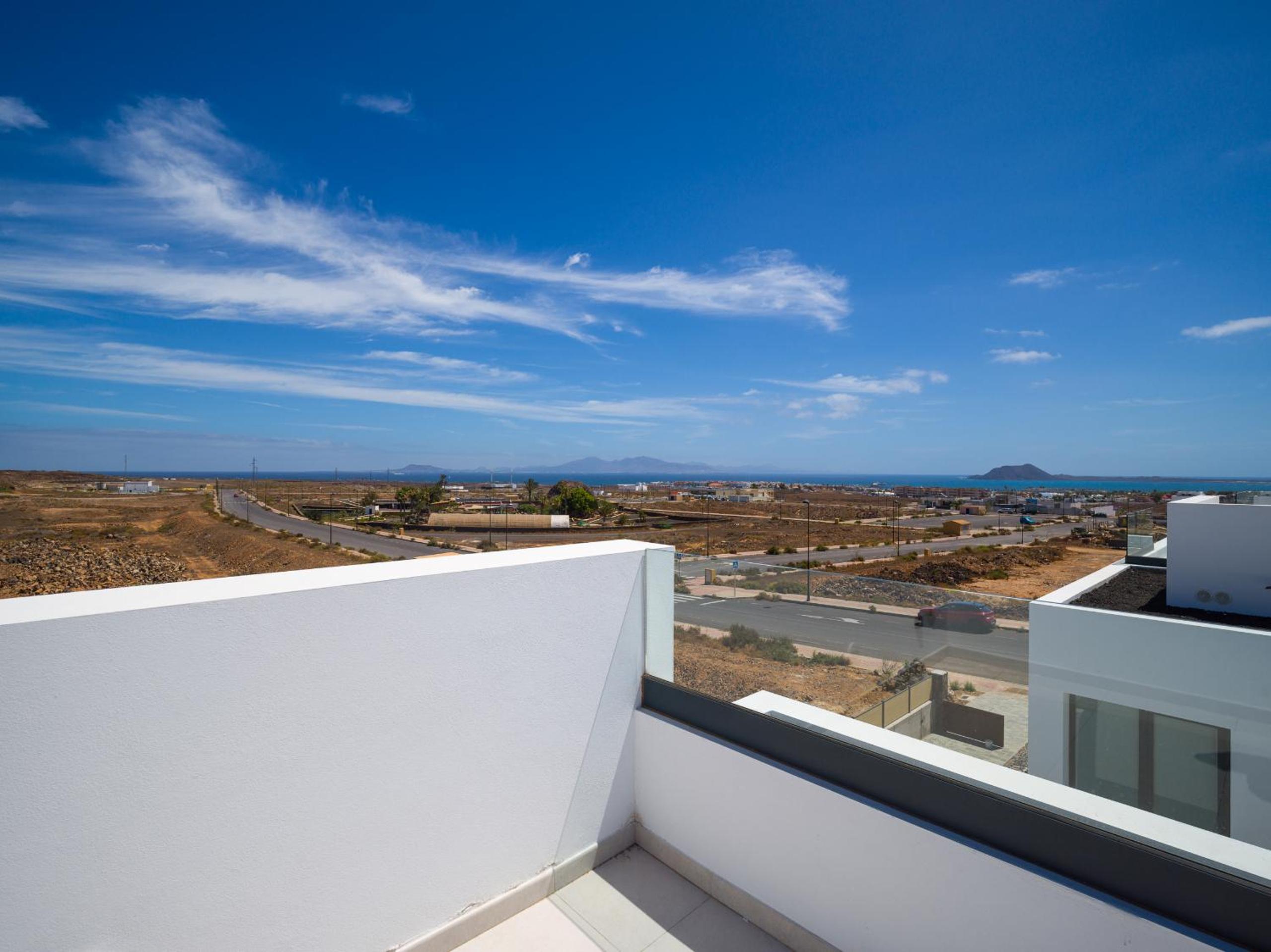 Villa Las Calderas Breeze breathtaking views and private pool