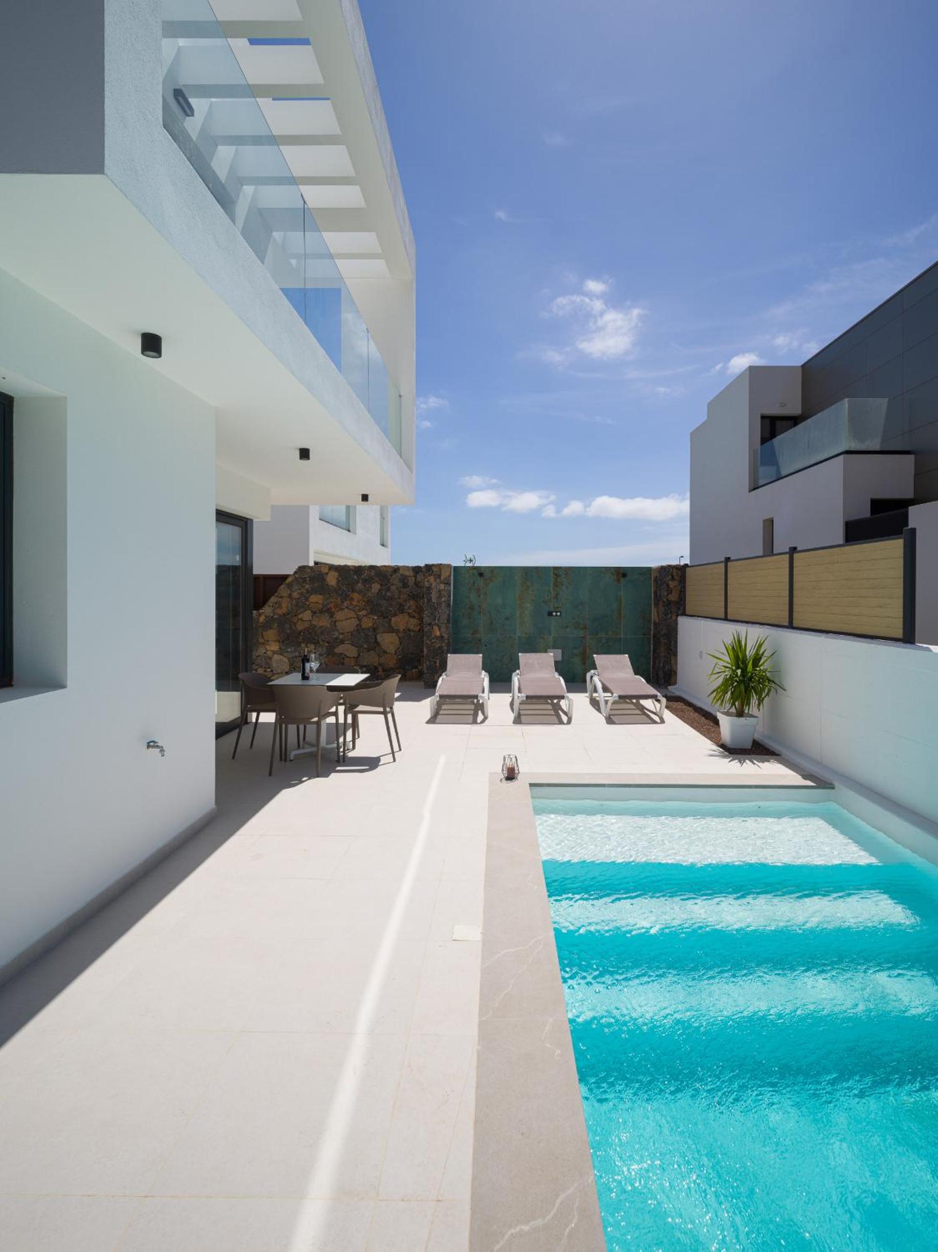 Villa Las Calderas Breeze breathtaking views and private pool