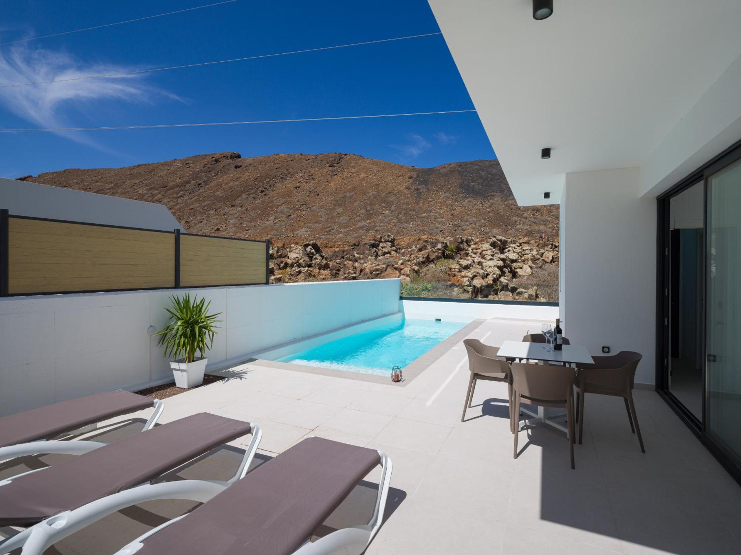 Villa Las Calderas Breeze breathtaking views and private pool