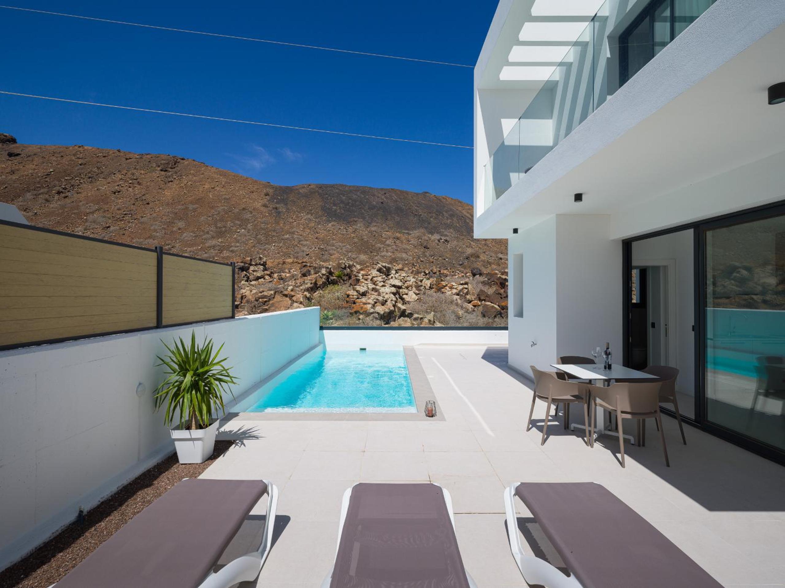 Villa Las Calderas Breeze breathtaking views and private pool