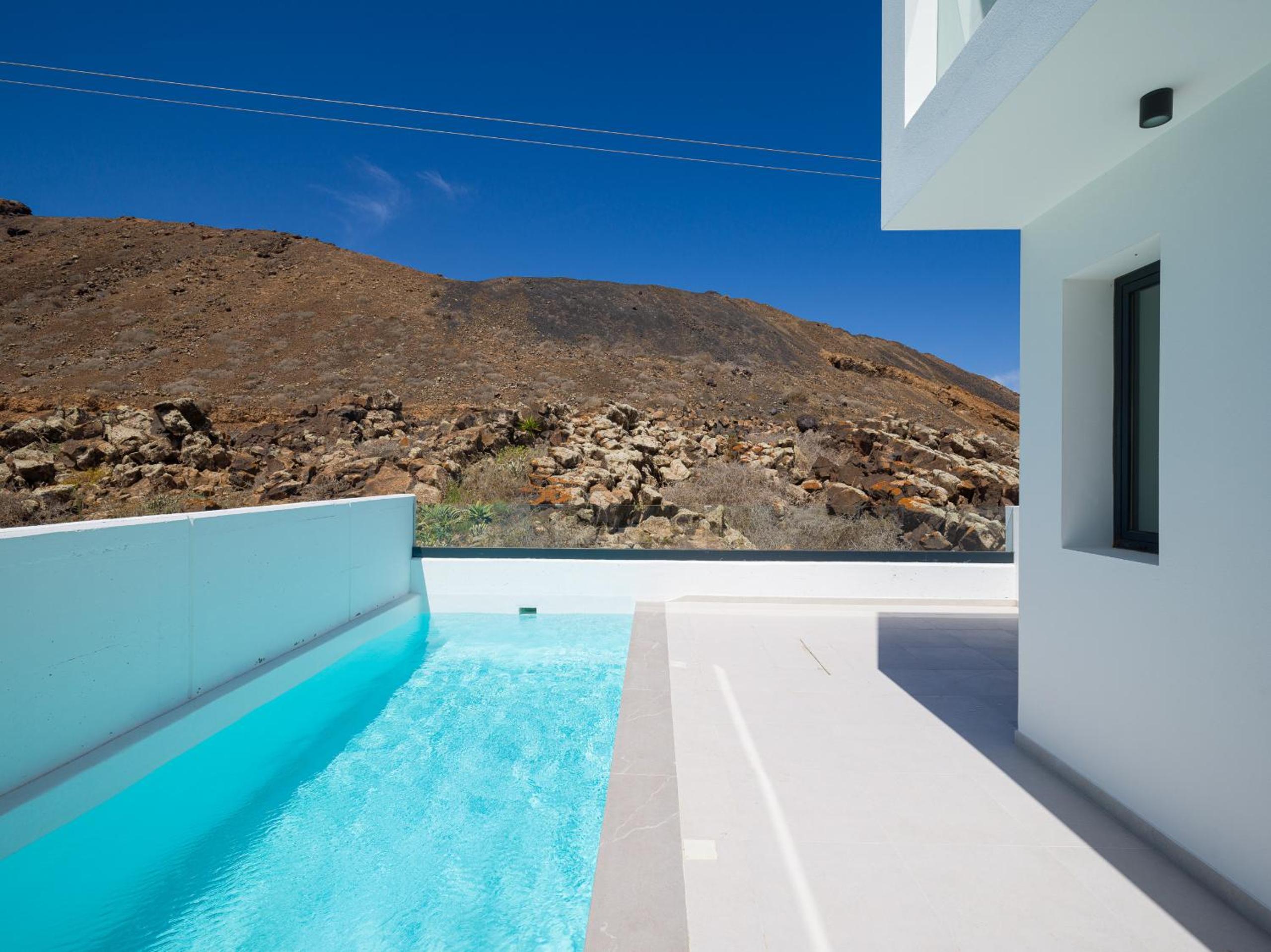 Villa Las Calderas Breeze breathtaking views and private pool