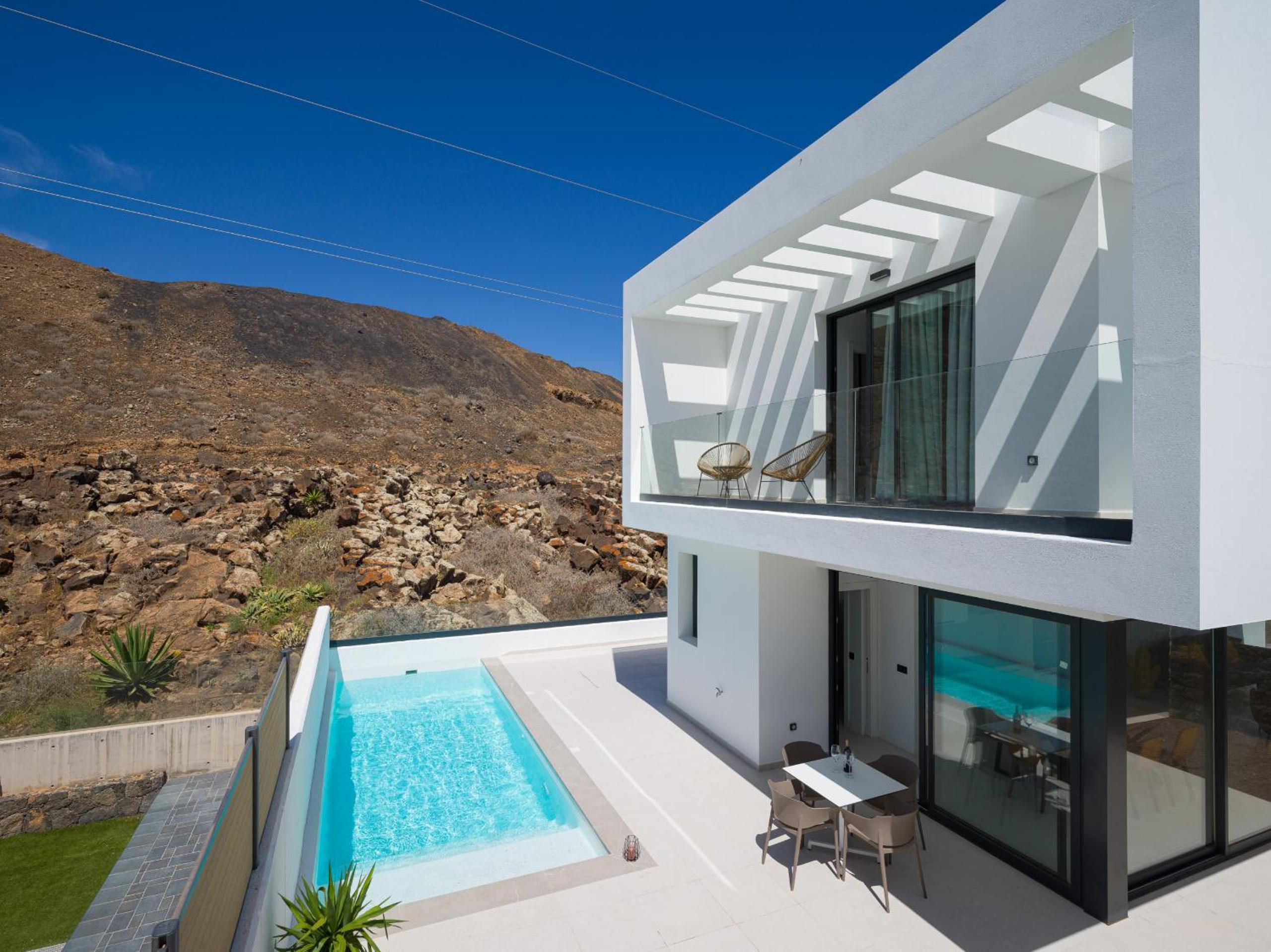 Villa Las Calderas Breeze breathtaking views and private pool