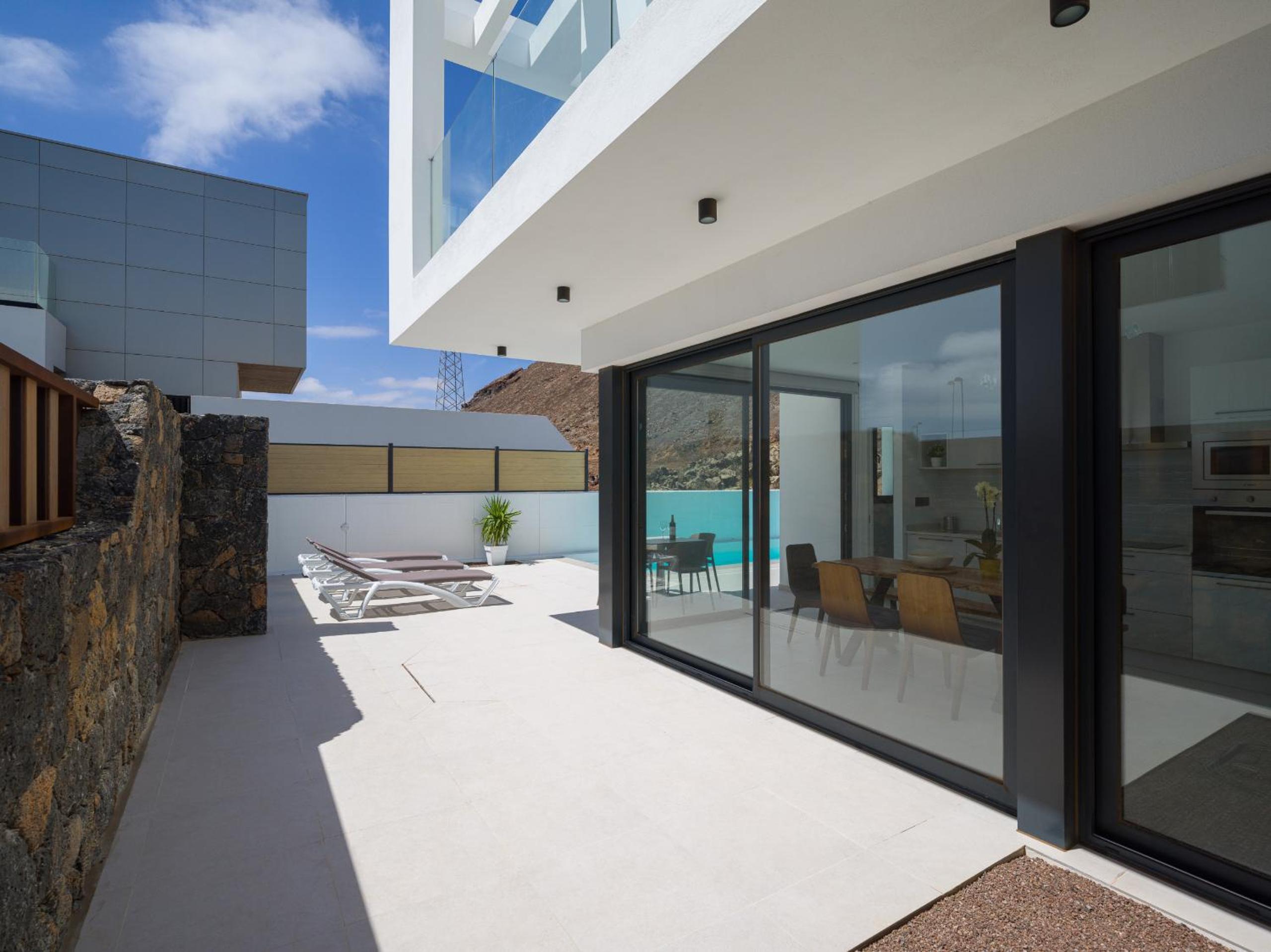Villa Las Calderas Breeze breathtaking views and private pool