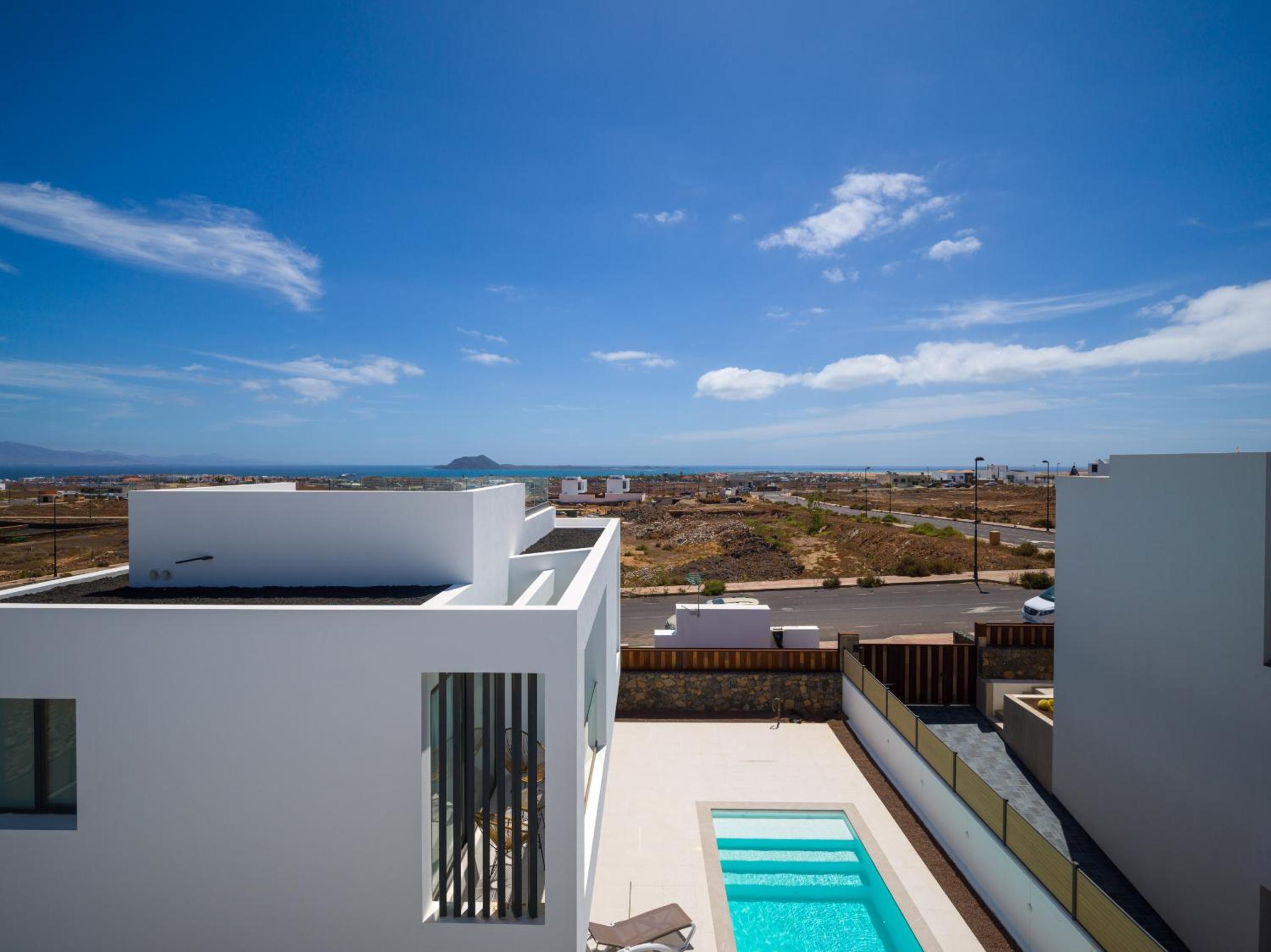 Villa Las Calderas Breeze breathtaking views and private pool