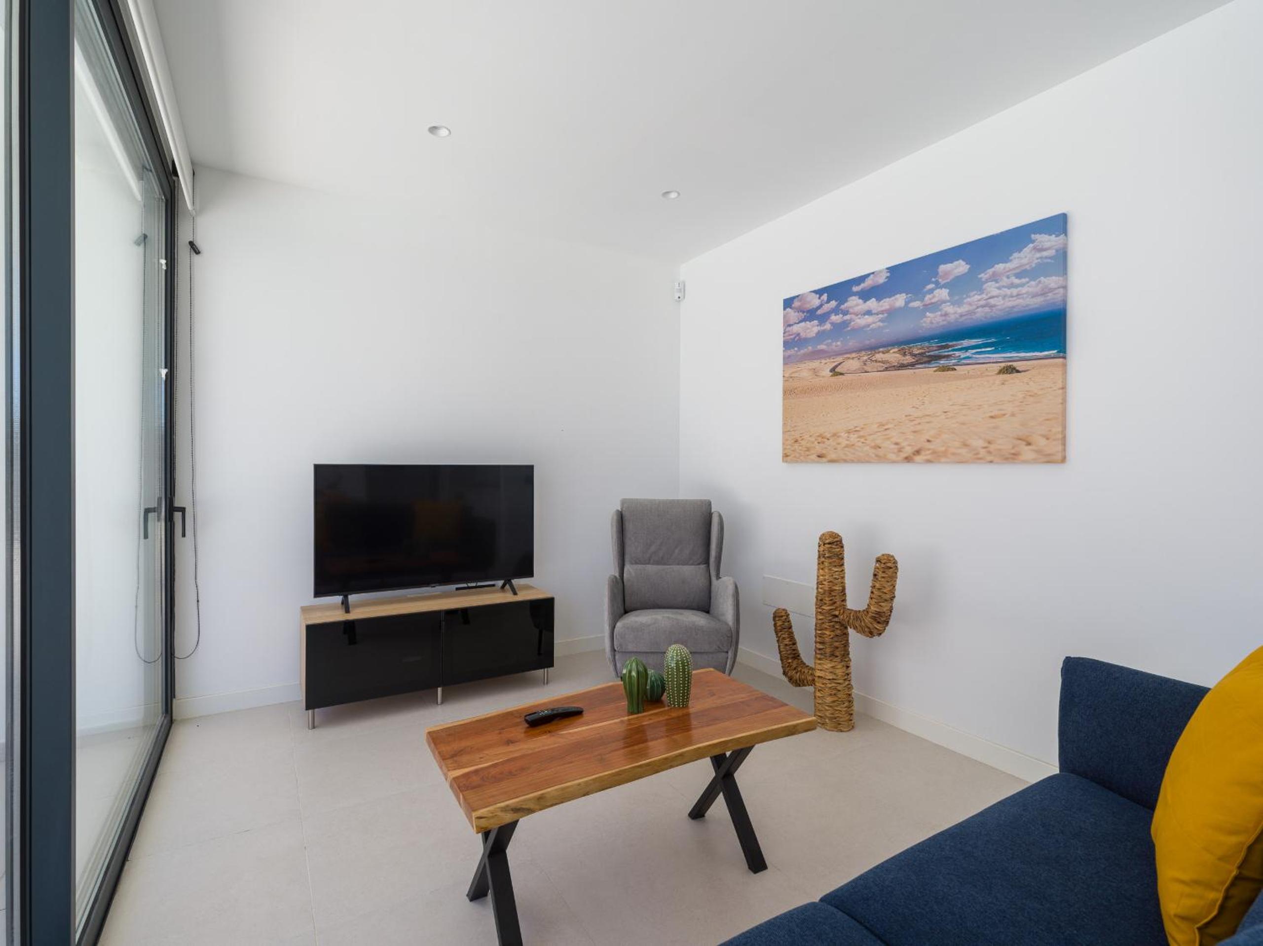 Villa Las Calderas Deluxe sea and mountain views and private pool