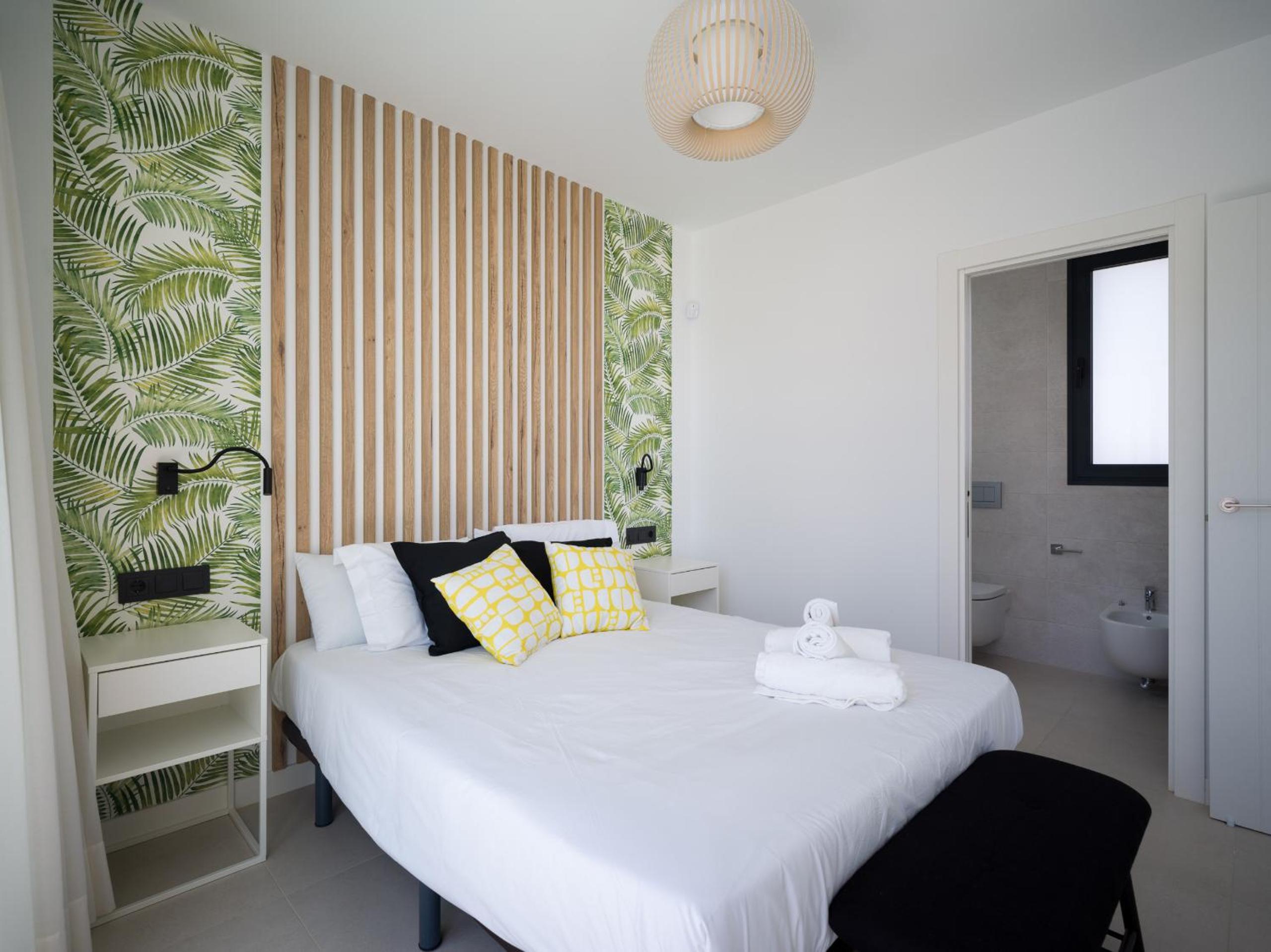 Villa Las Calderas Deluxe sea and mountain views and private pool
