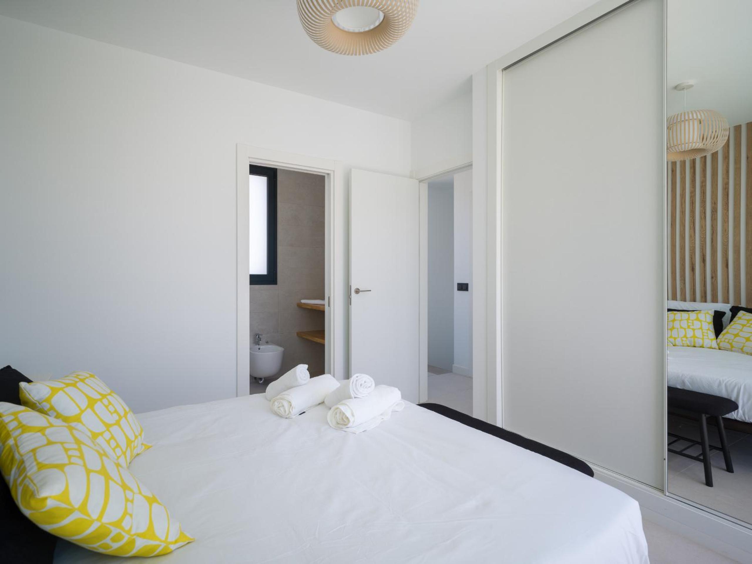 Villa Las Calderas Deluxe sea and mountain views and private pool