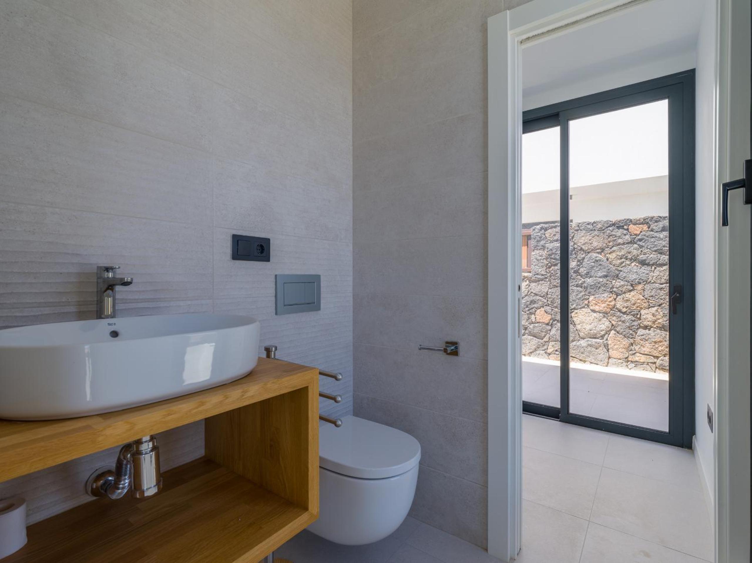 Villa Las Calderas Deluxe sea and mountain views and private pool