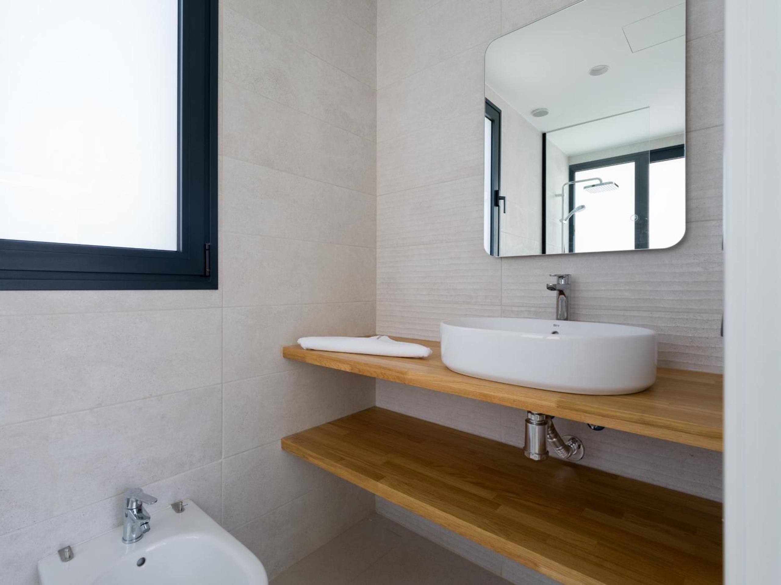 Villa Las Calderas Deluxe sea and mountain views and private pool