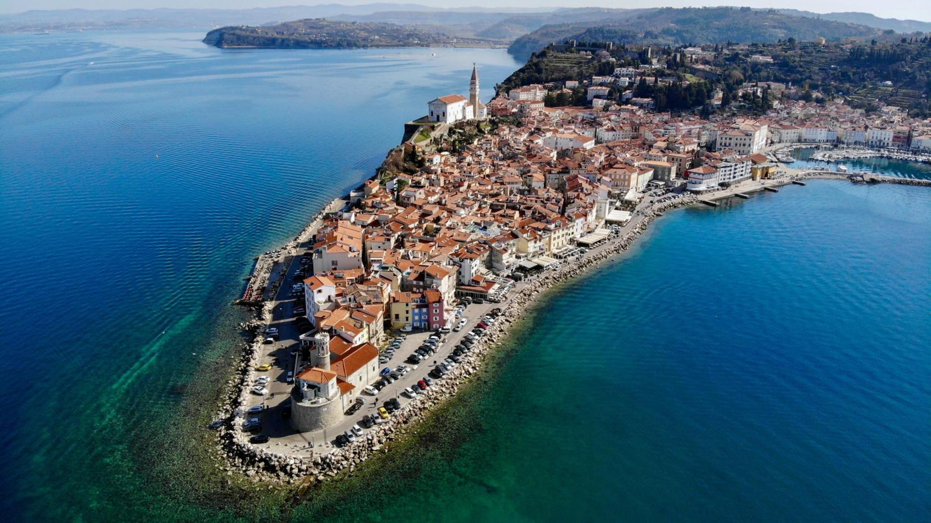 Grand Apartment Piran