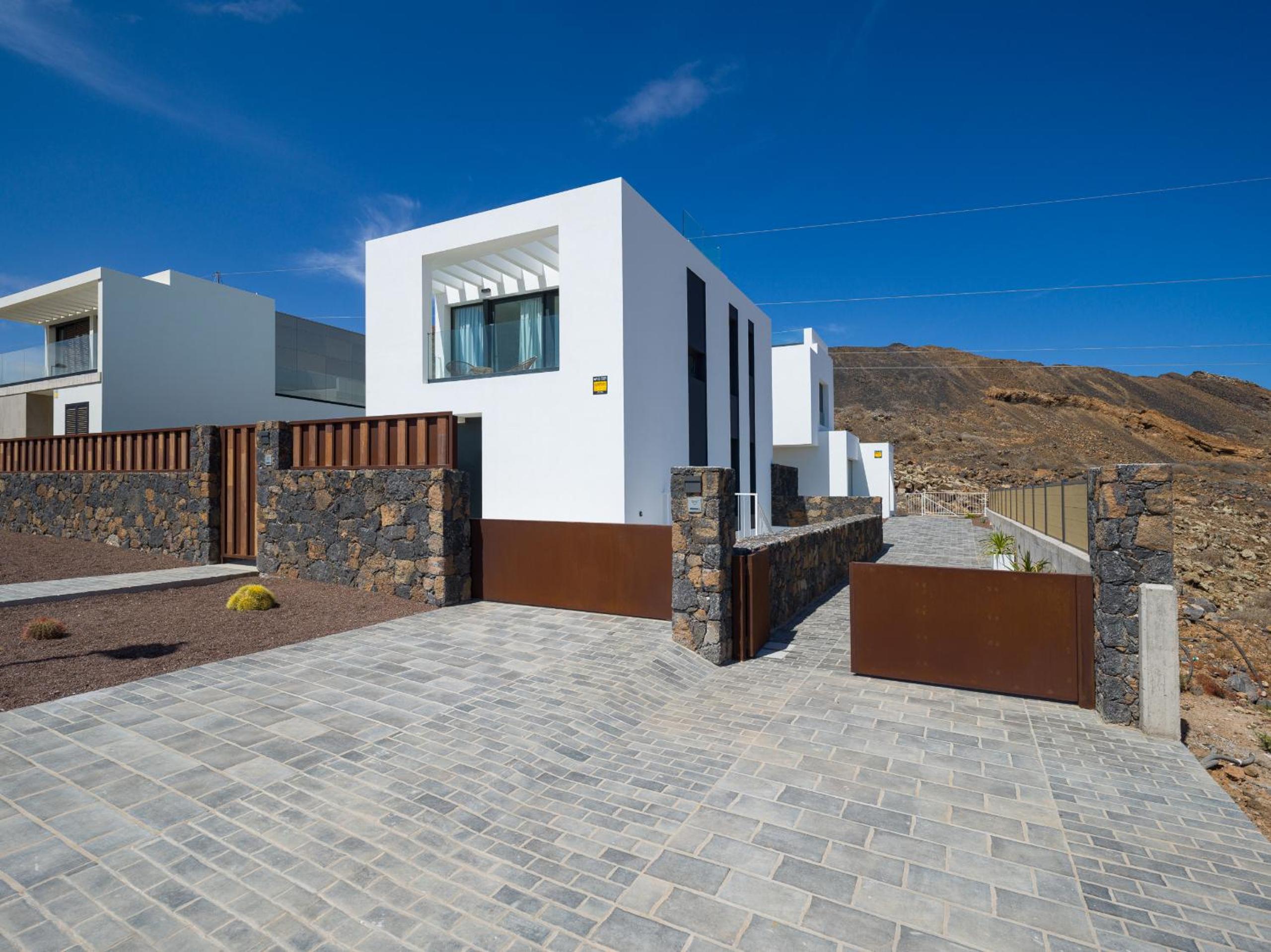 Villa Las Calderas Deluxe sea and mountain views and private pool