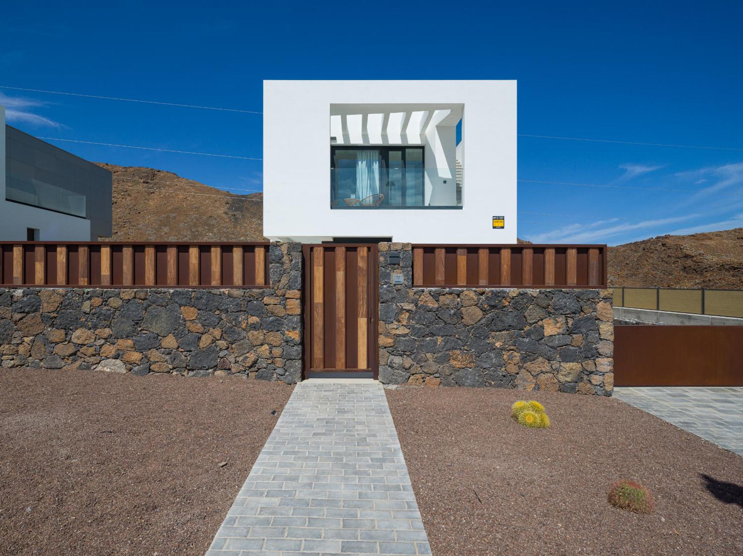 Villa Las Calderas Deluxe sea and mountain views and private pool