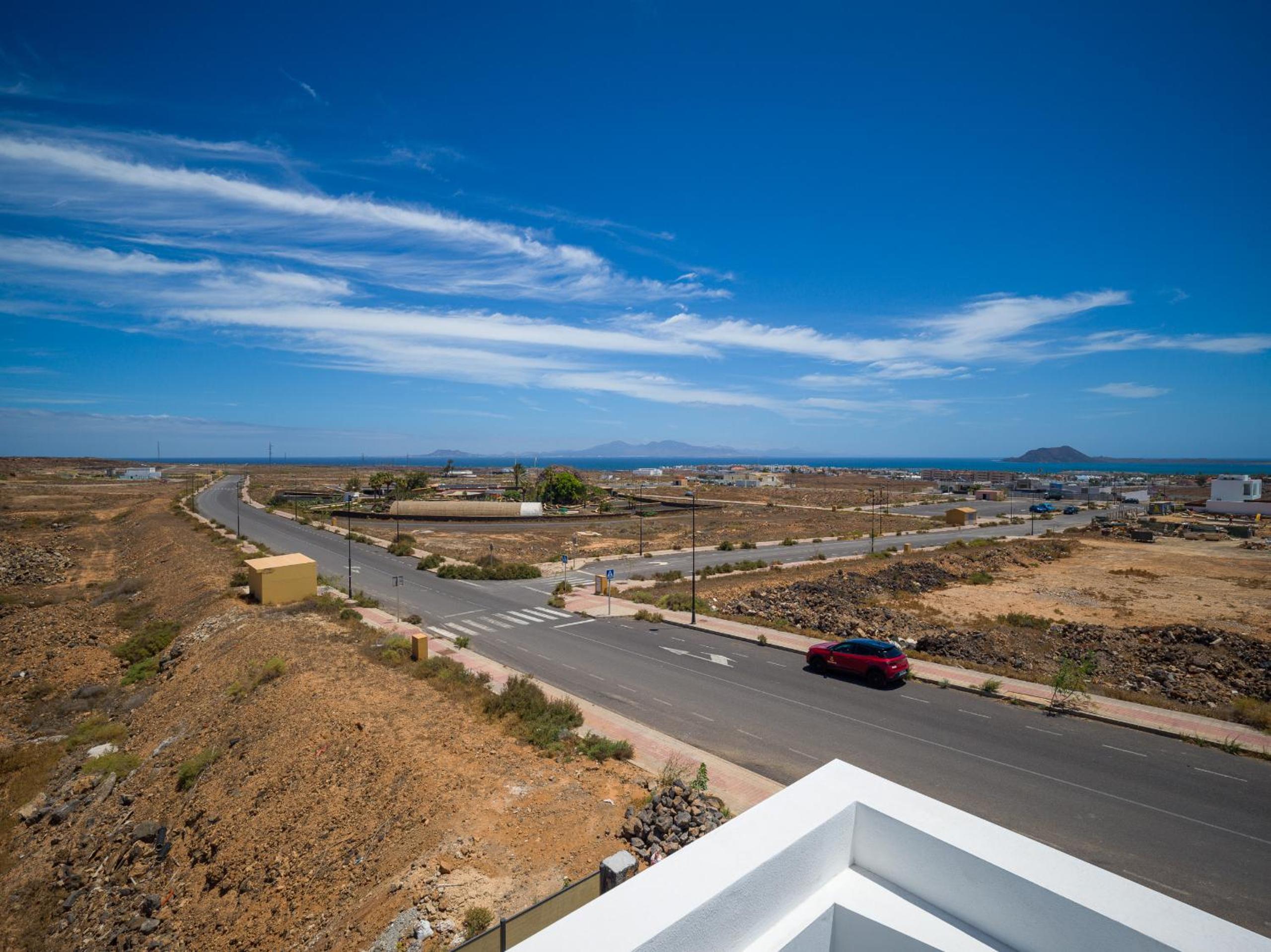Villa Las Calderas Deluxe sea and mountain views and private pool