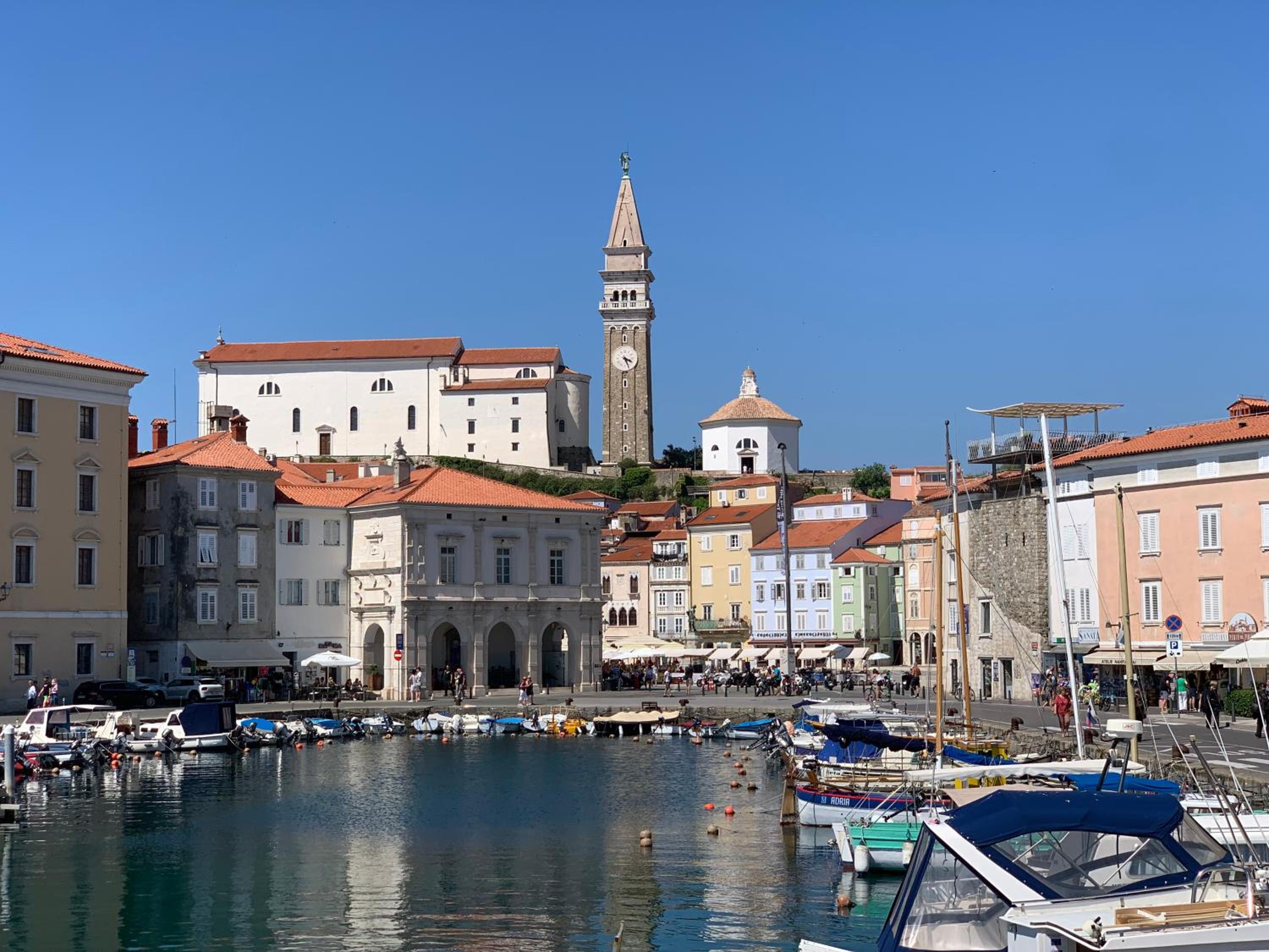 Grand Apartment Piran