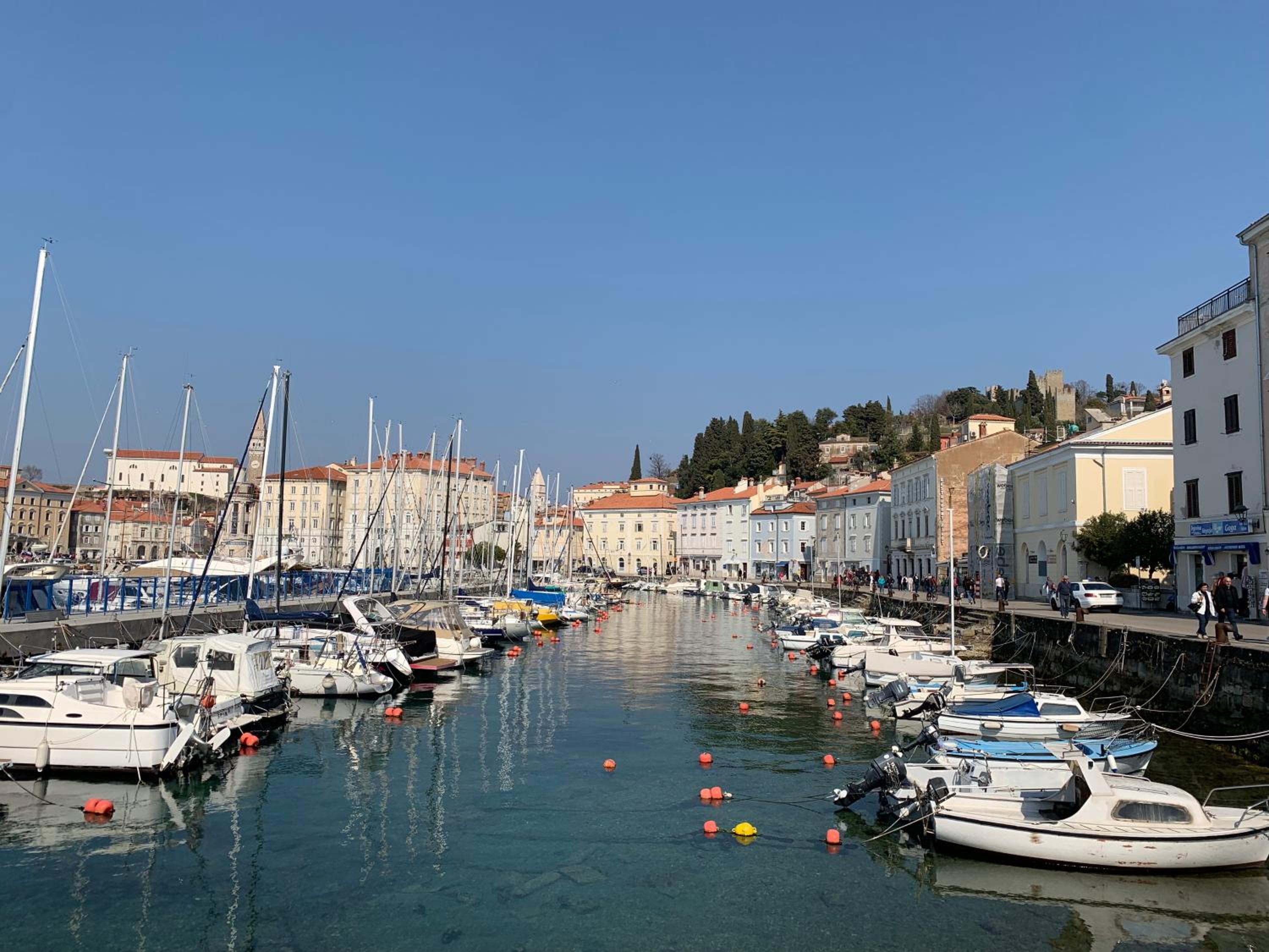 Grand Apartment Piran