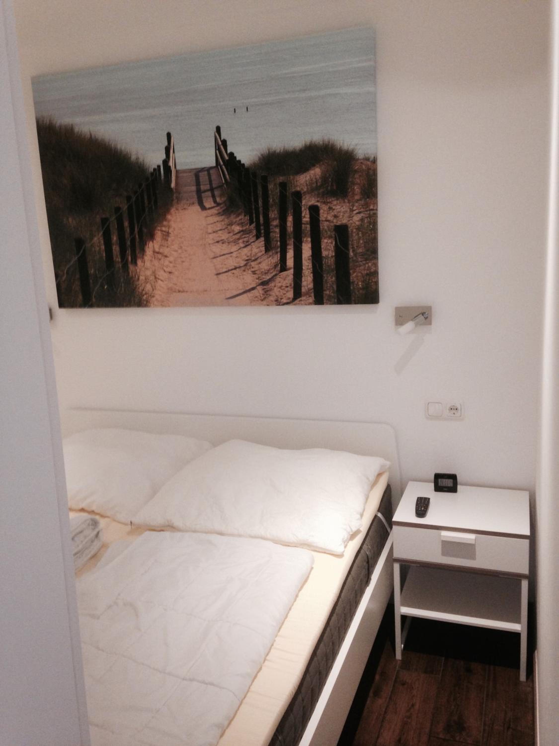 Apartmenthaus Seetempel