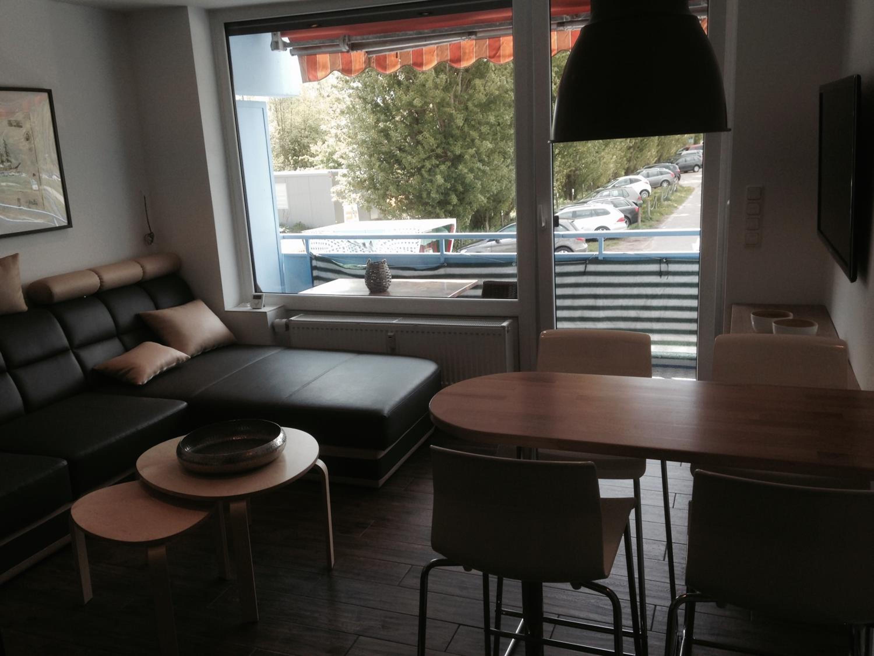 Apartmenthaus Seetempel