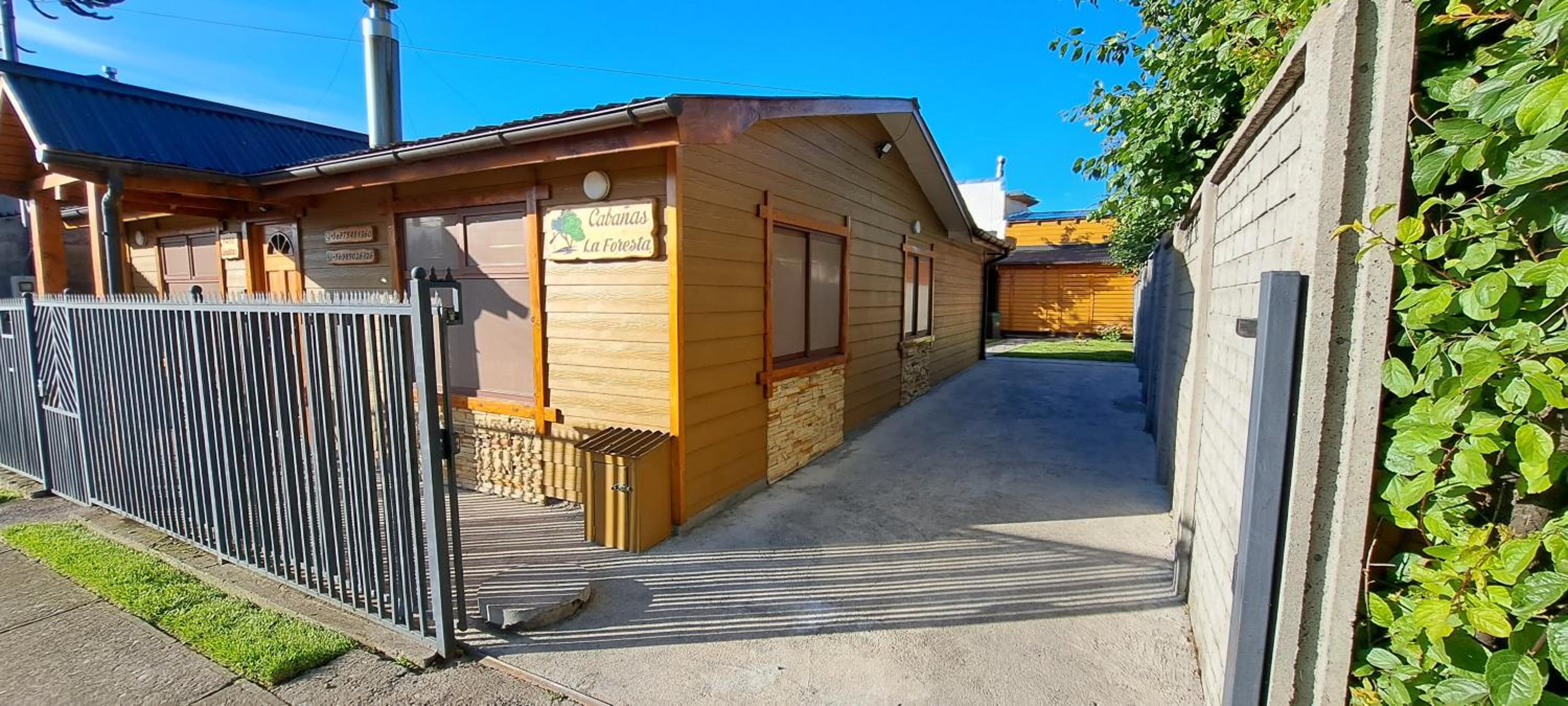 Cabaña La Foresta