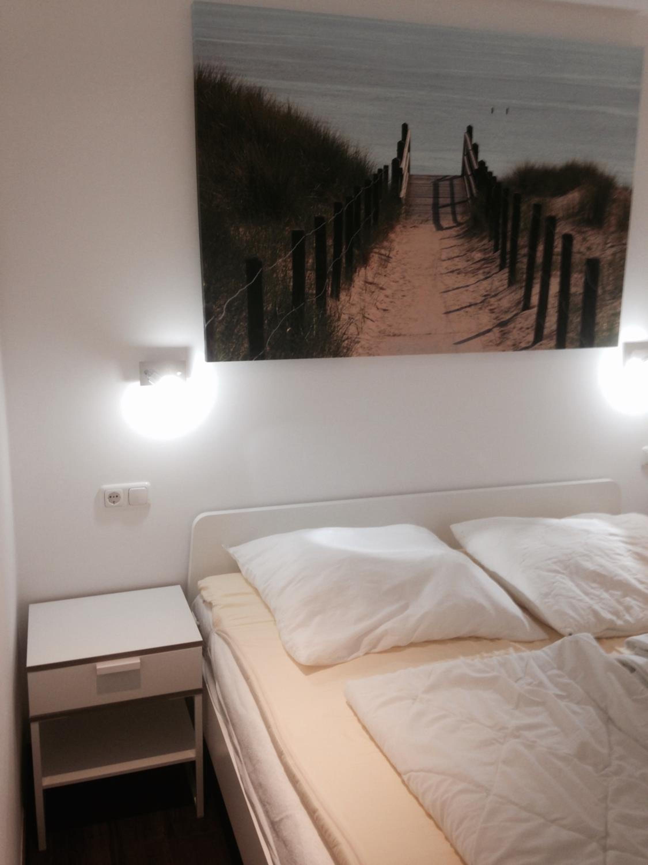 Apartmenthaus Seetempel