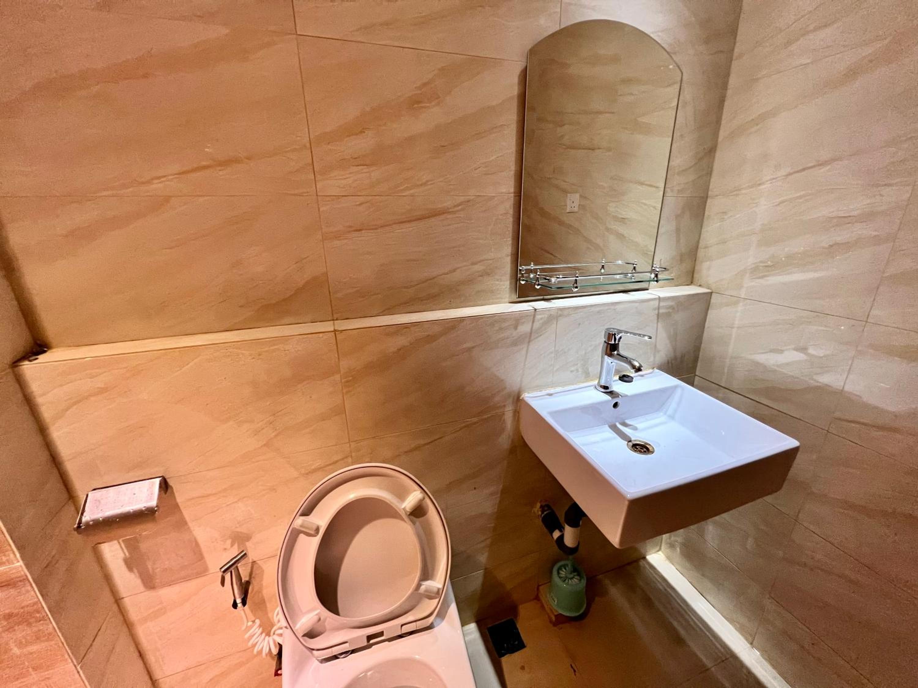 bathroom