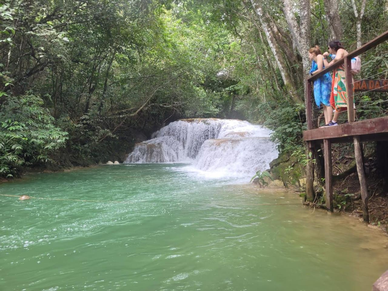 Hotel Fazenda Cachoeiras Serra da Bodoquena