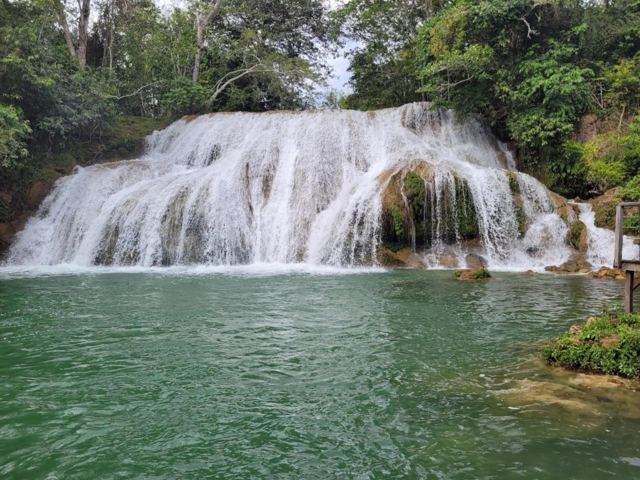 Hotel Fazenda Cachoeiras Serra da Bodoquena