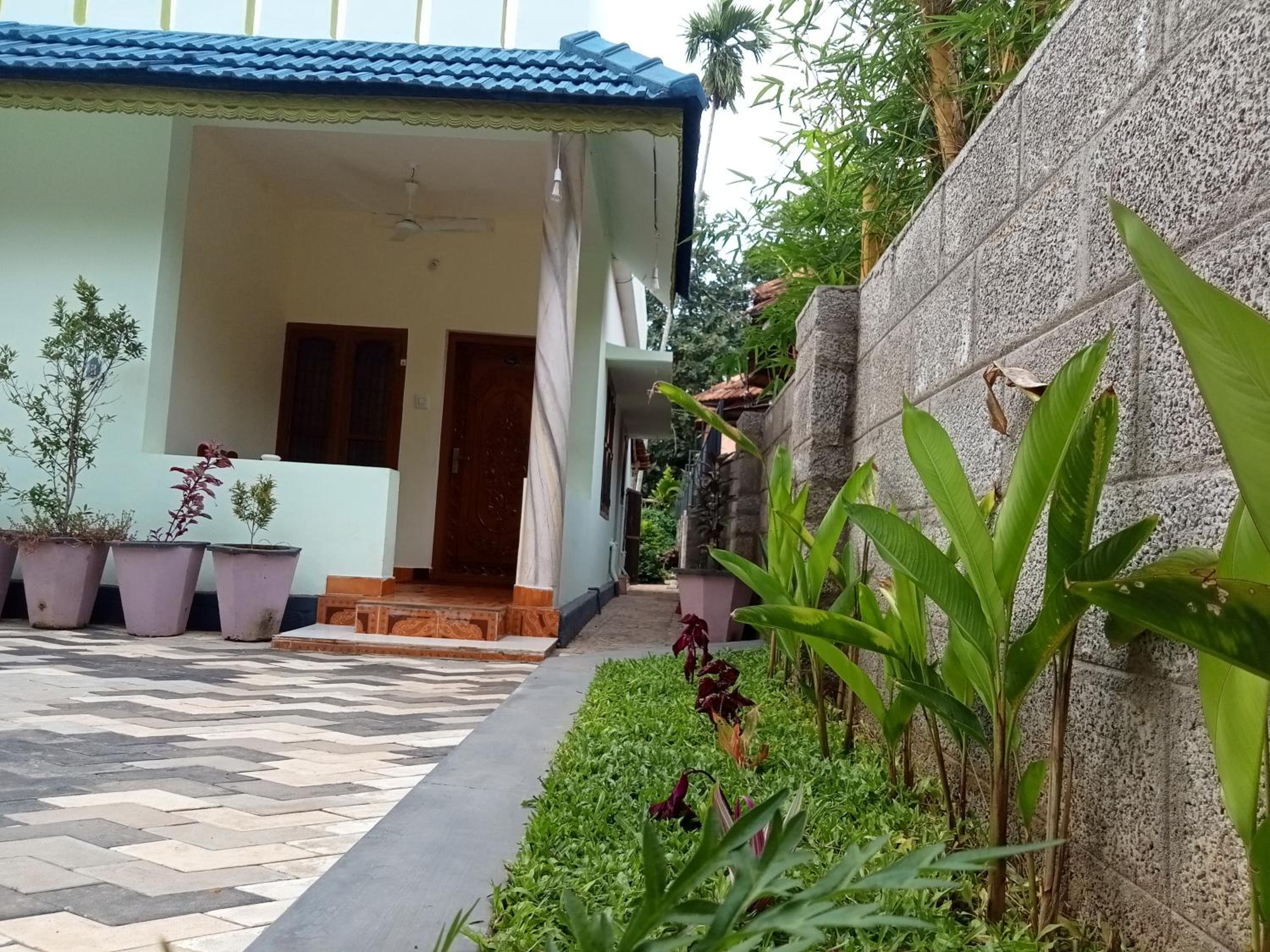 Lavender residency