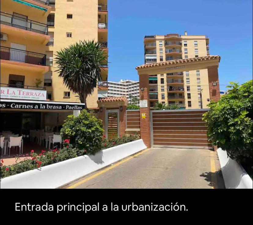 Apartamento paseo marítimo de Playamar