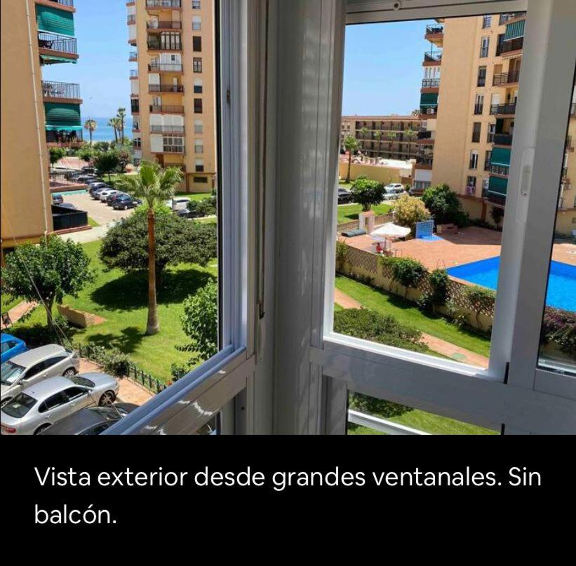 Apartamento paseo marítimo de Playamar