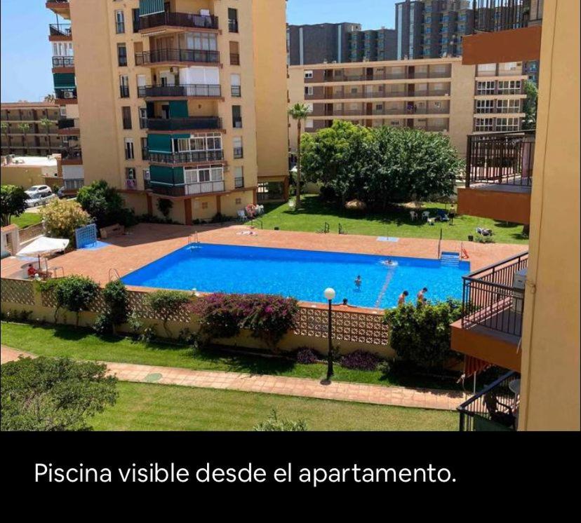 Apartamento paseo marítimo de Playamar